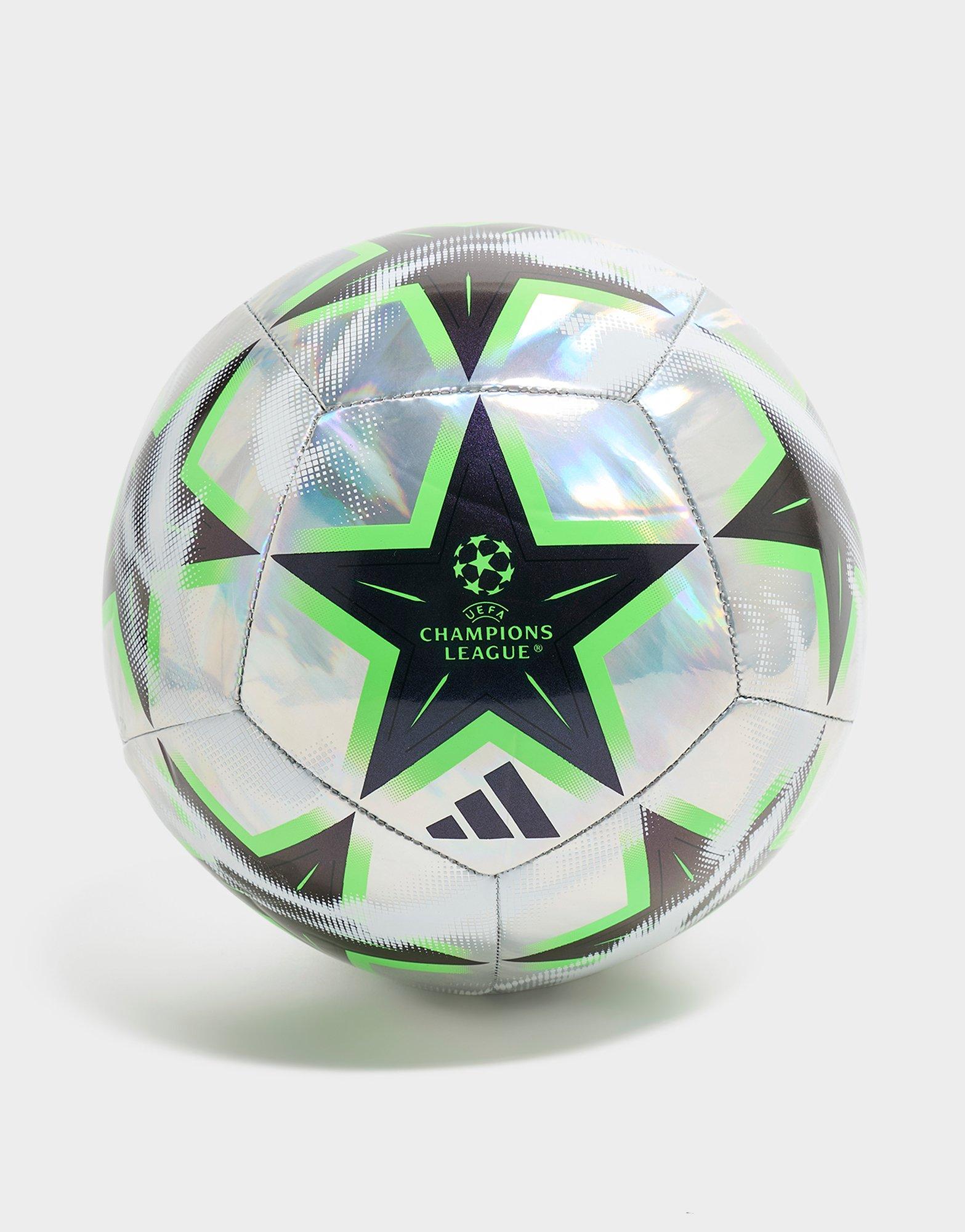 adidas UEFA Champions League 26/27 Trainingsball, Folien-design