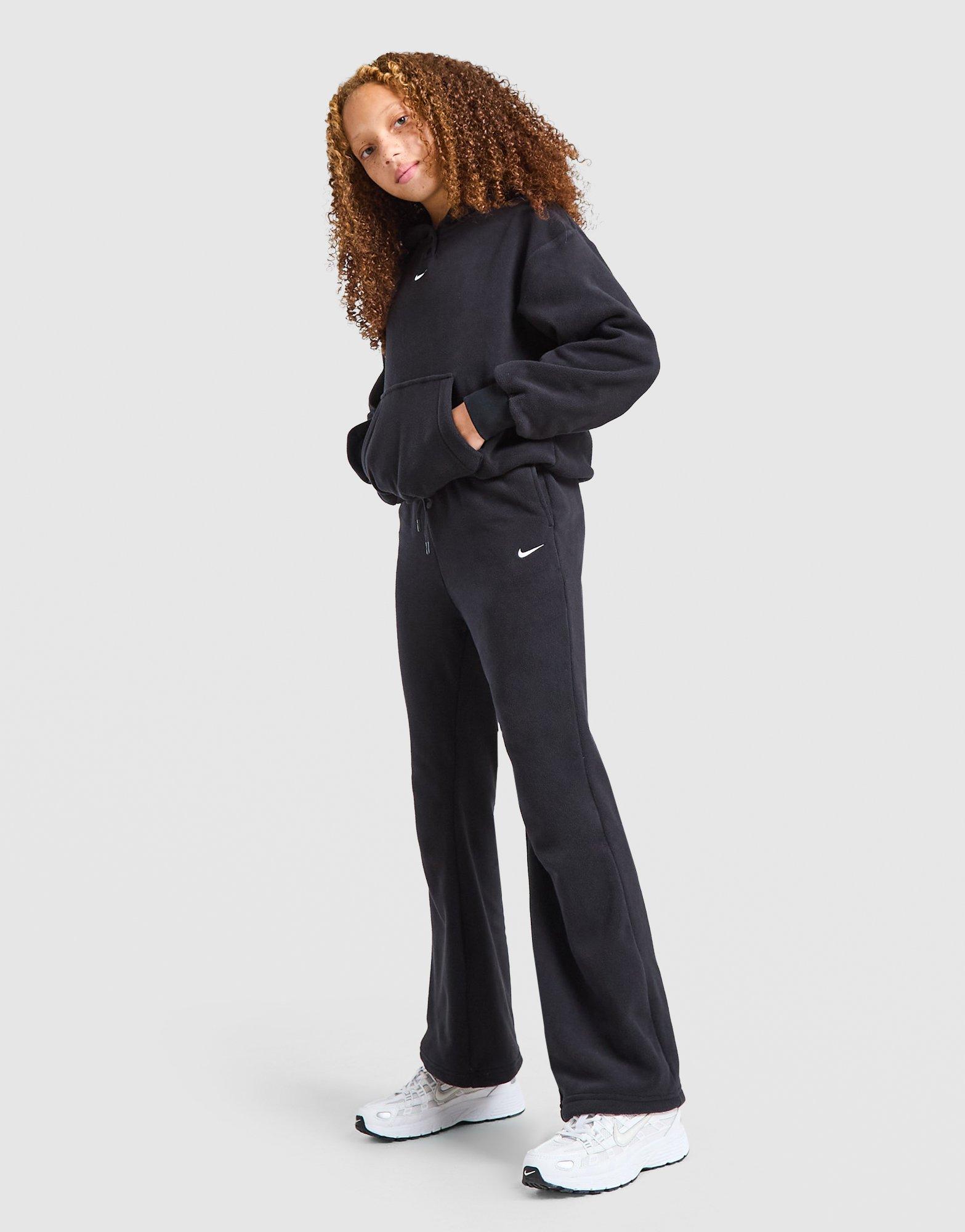 Nike Girls' Cosy Wide Leg Joggers Junior