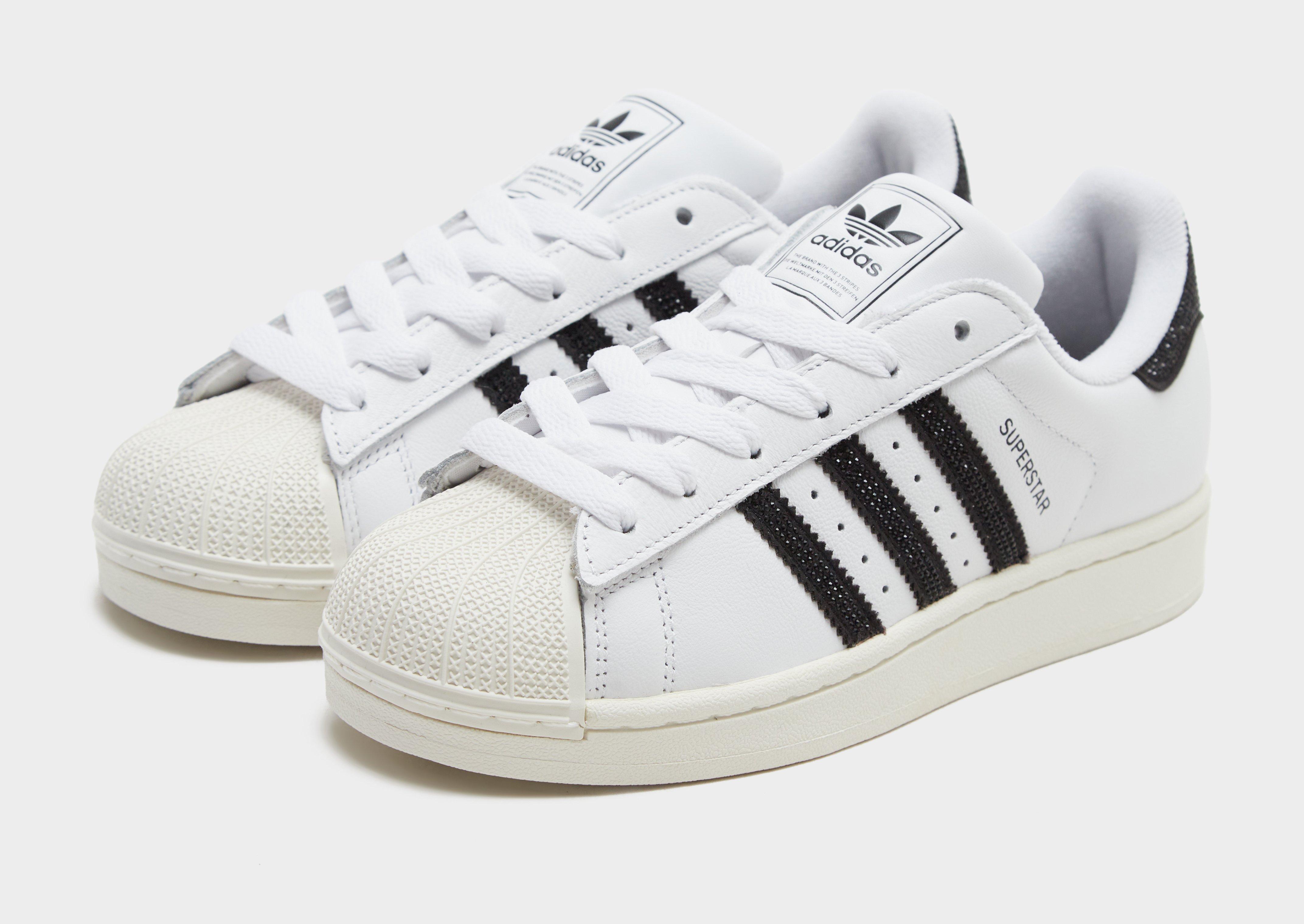 adidas Originals Superstar II Rhinestone Women's