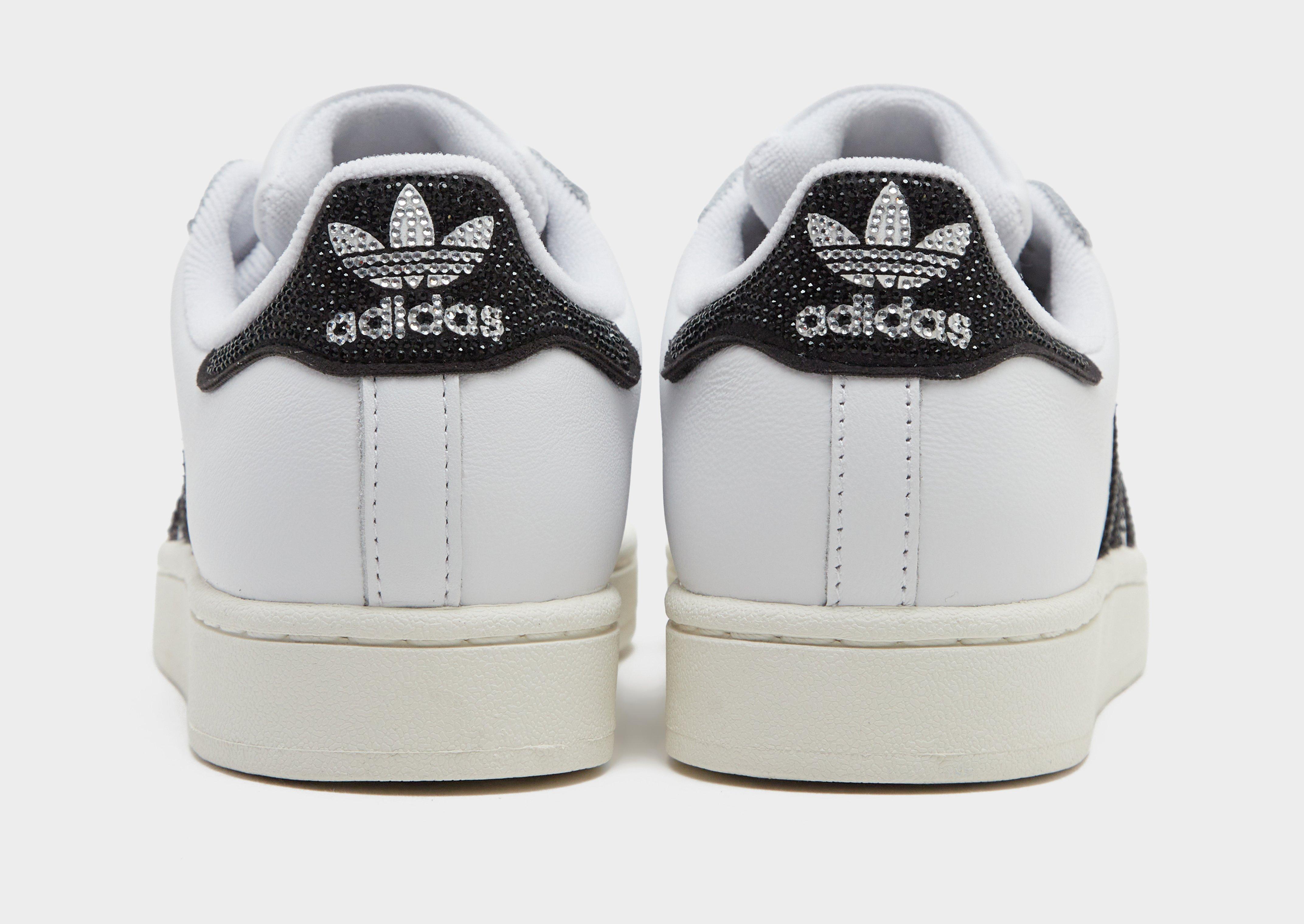 adidas Originals Superstar II Rhinestone Women's