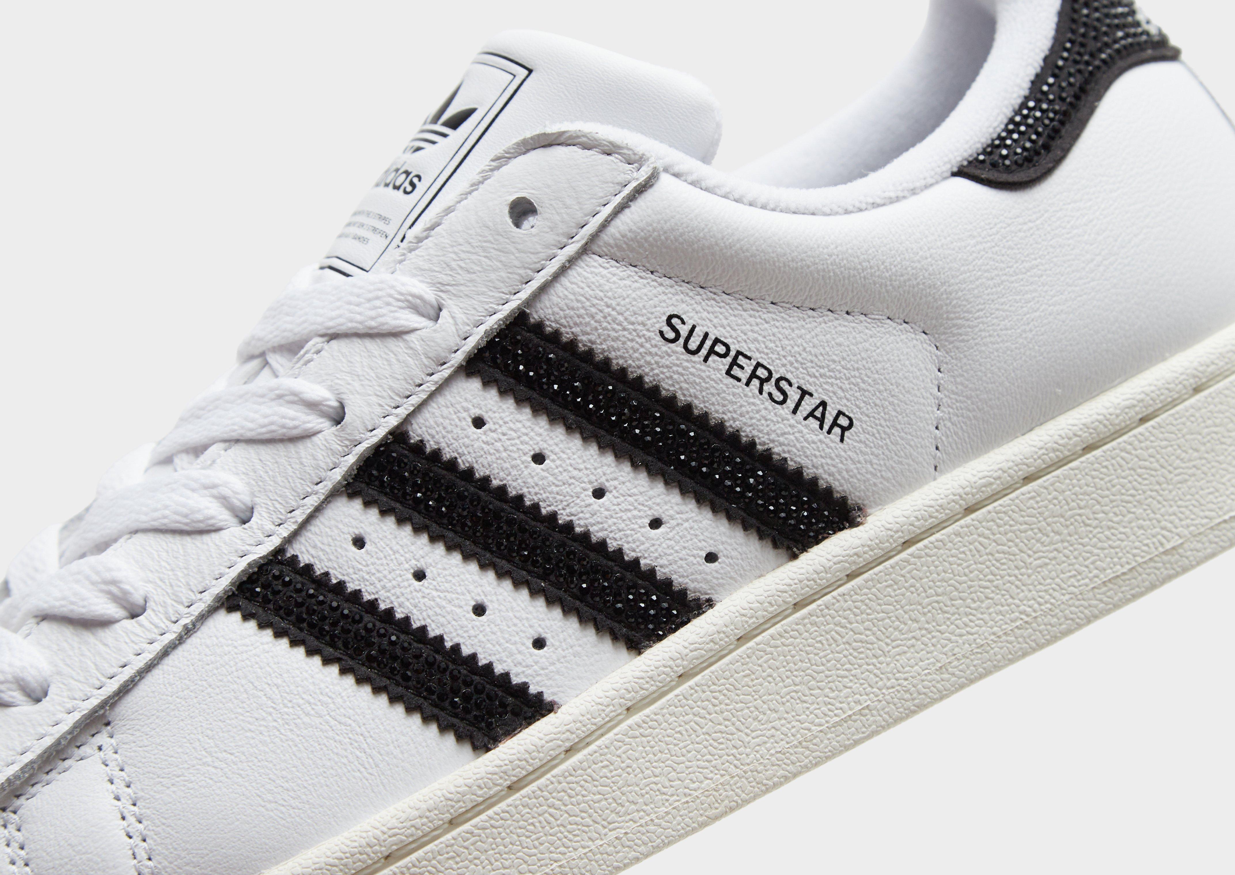 adidas Originals Superstar II Rhinestone Women's