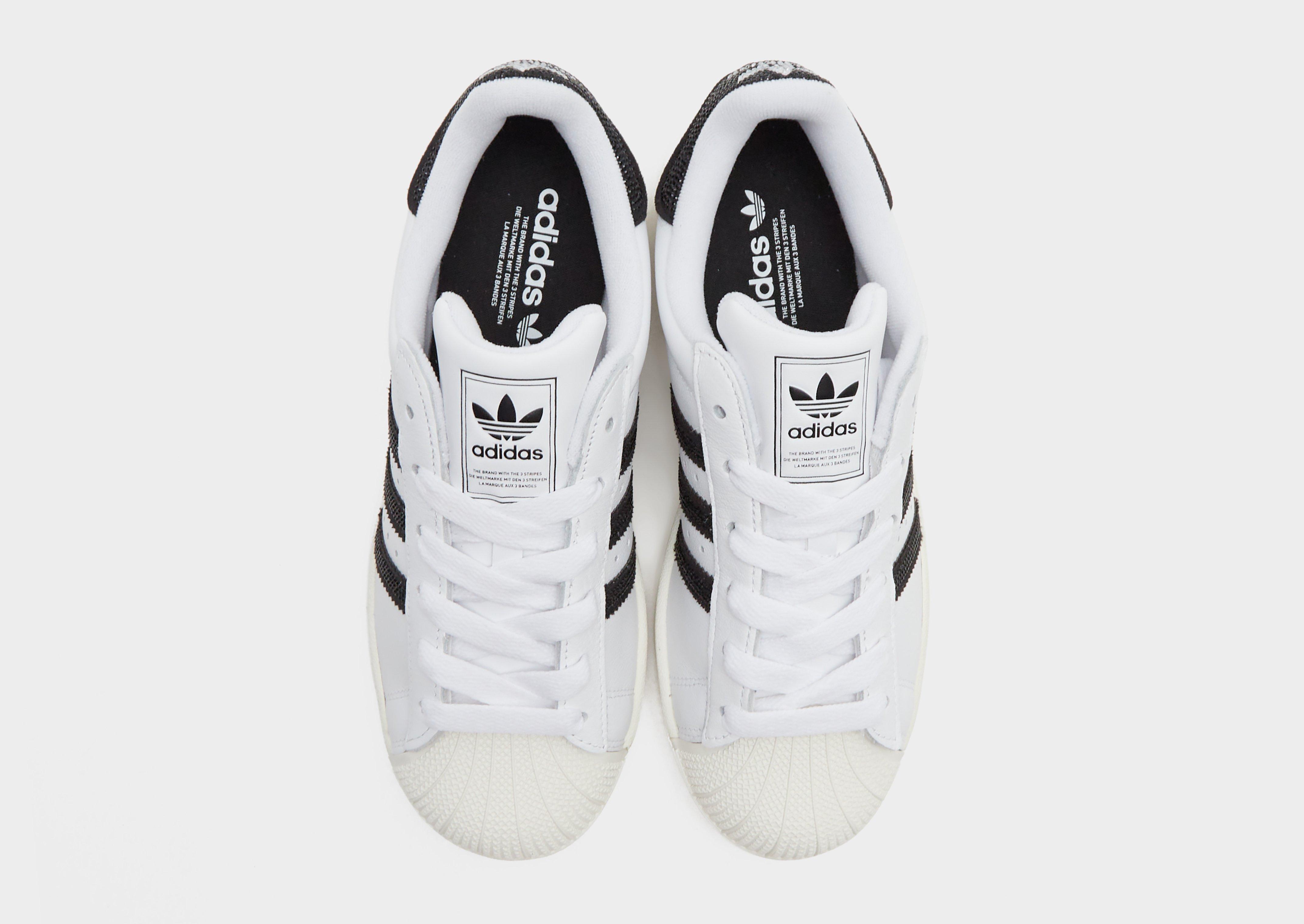 adidas Originals Superstar II Rhinestone Women's