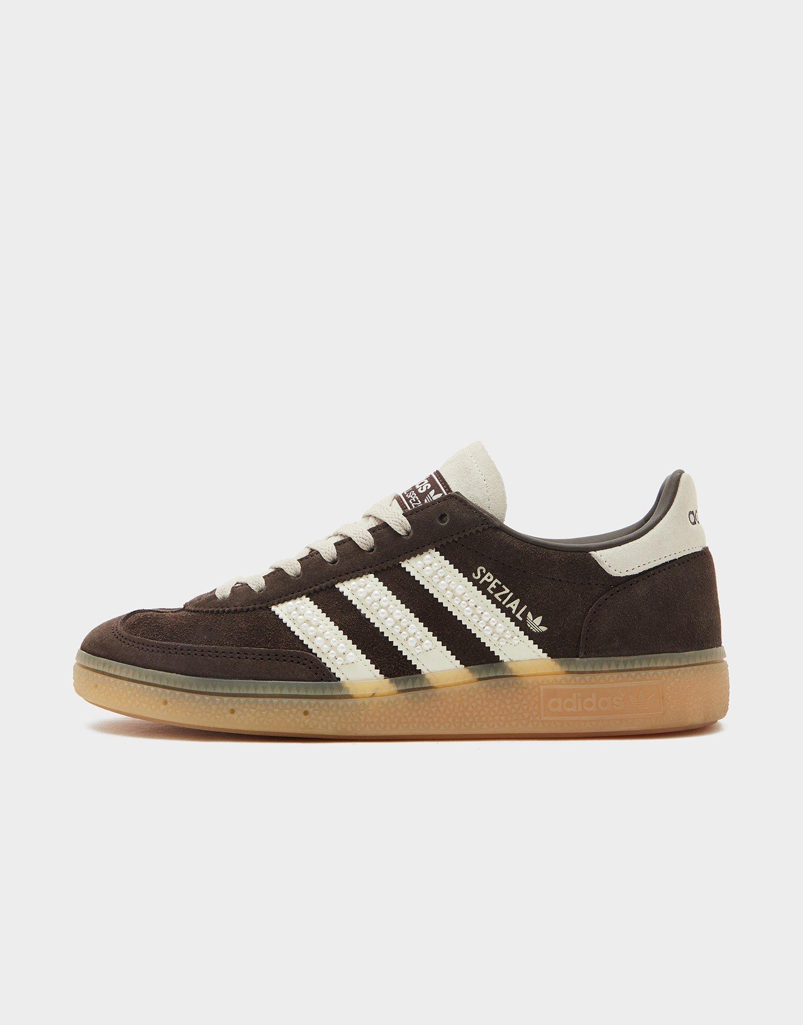 adidas Originals Handball Spezial para mujer en Marrón - JD Sports España