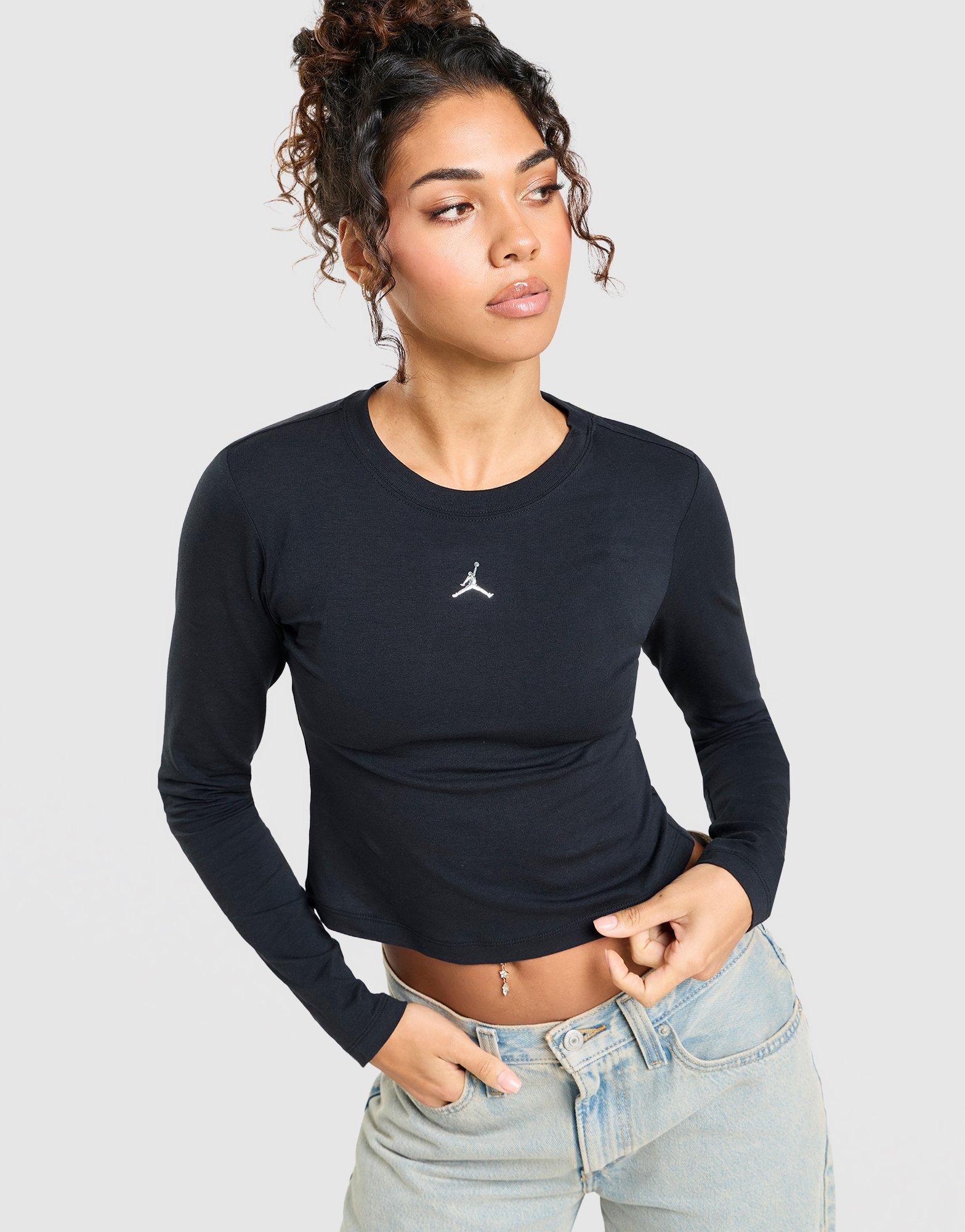 Jordan Chrome Long Sleeve T-Shirt
