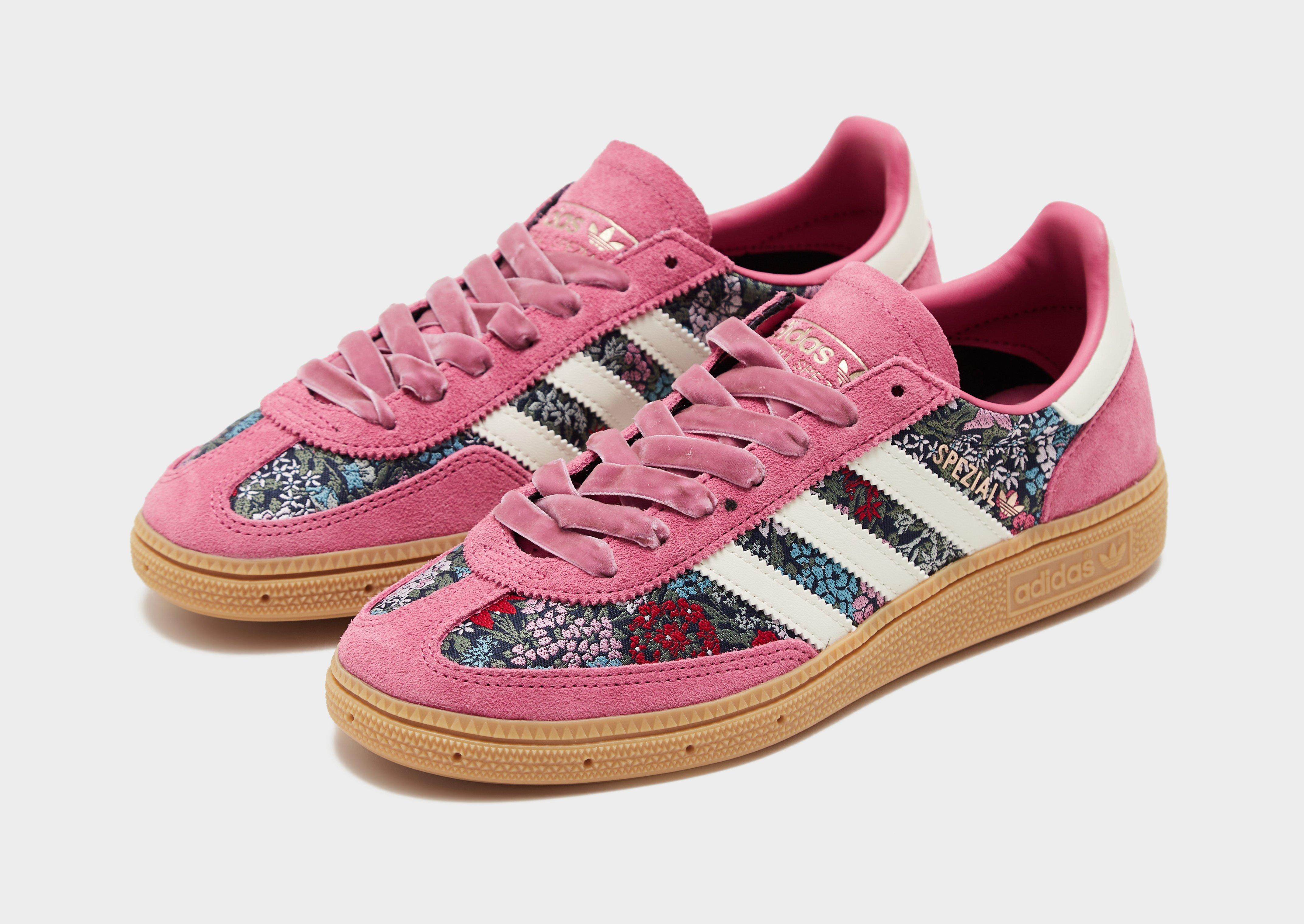 adidas Originals Superstar II x Liberty London Junior