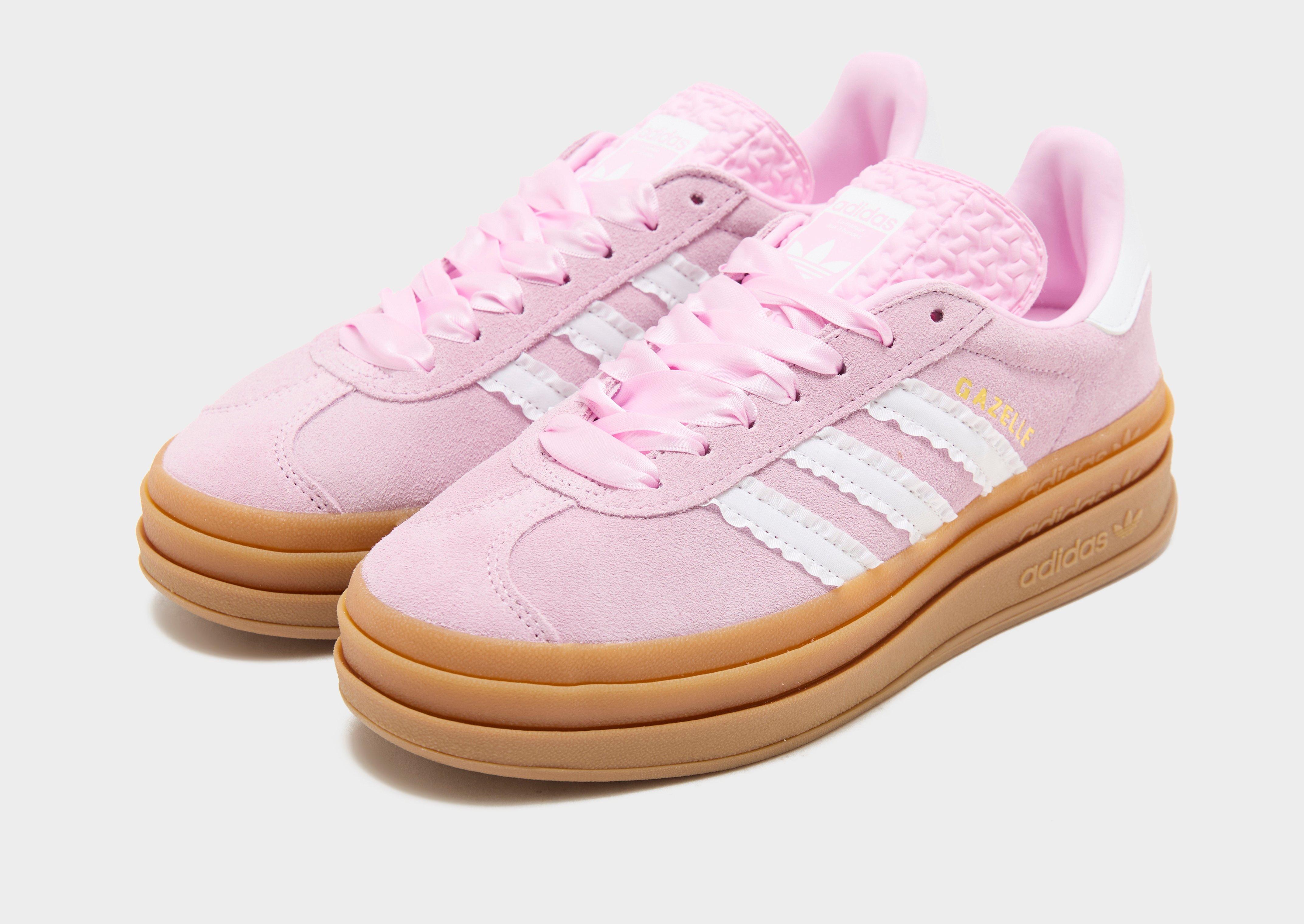 adidas Originals Gazelle Bold Junior