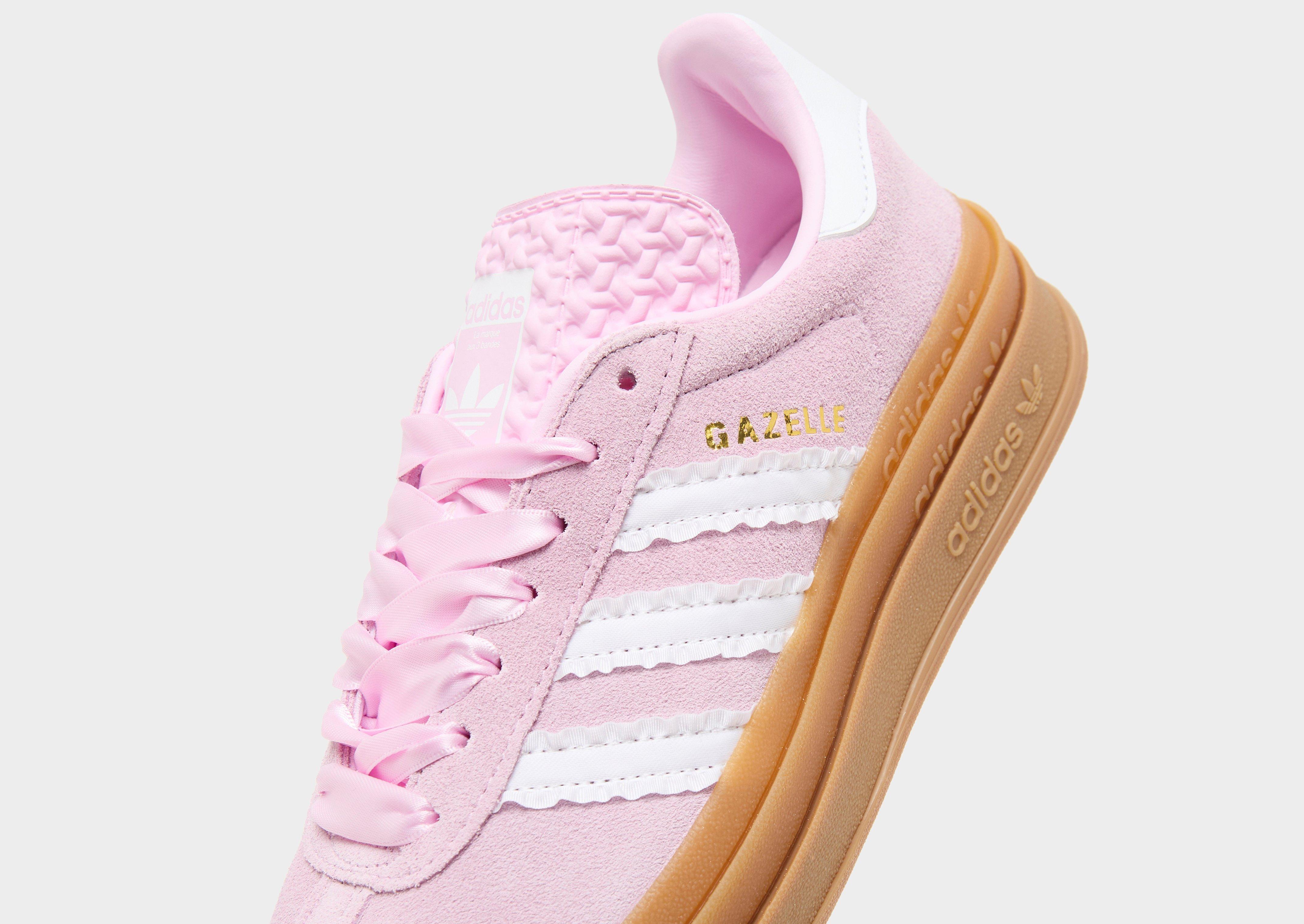 adidas Originals Gazelle Bold Junior
