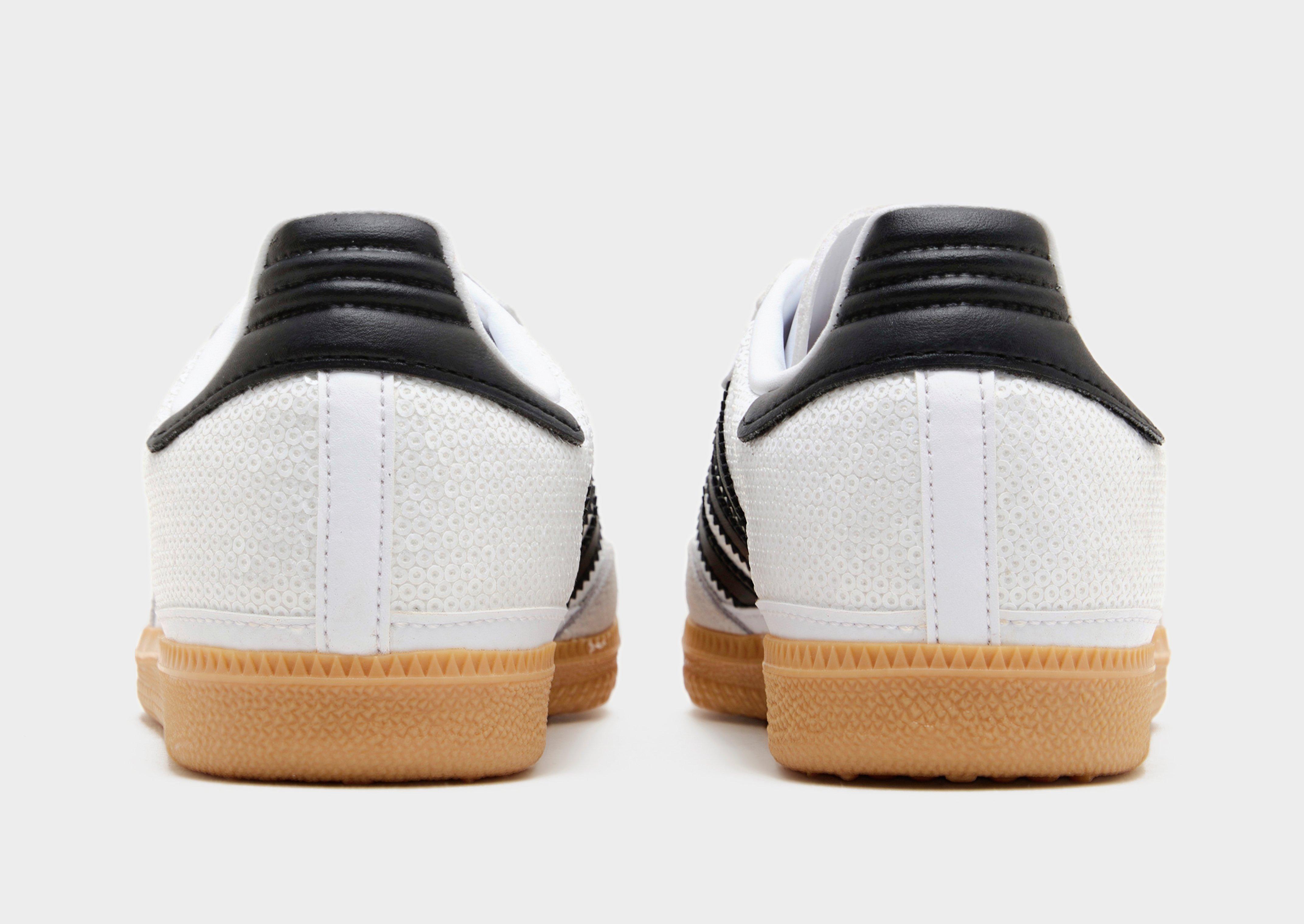 adidas Originals Samba Sequin Junior