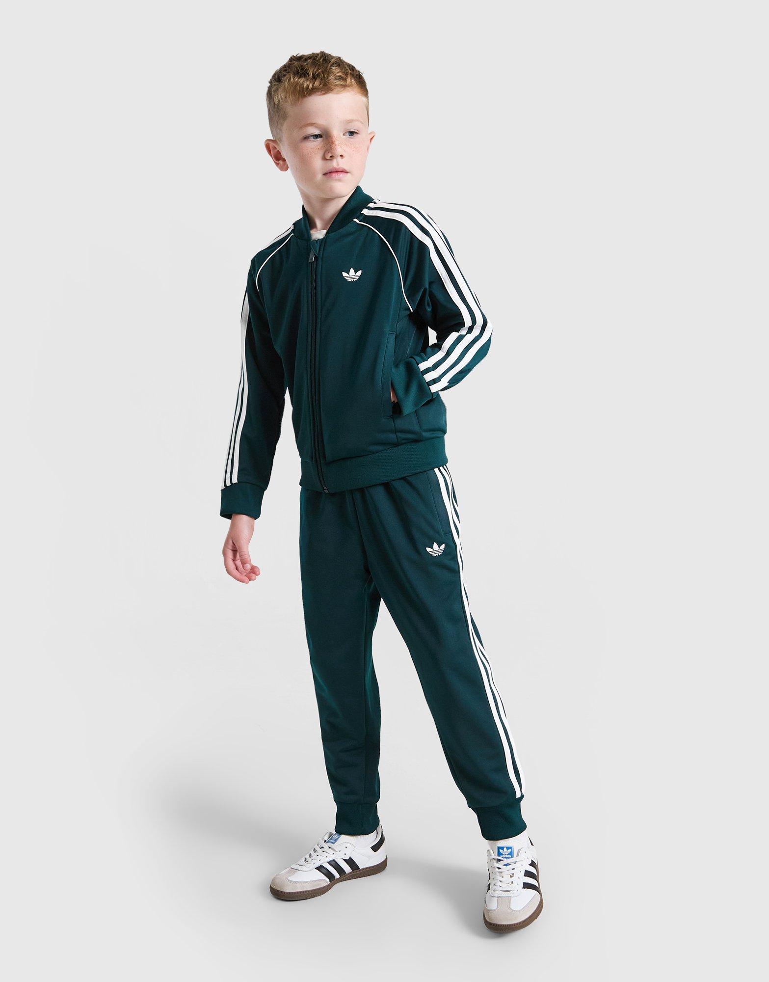adidas Originals SST Tracksuit Children
