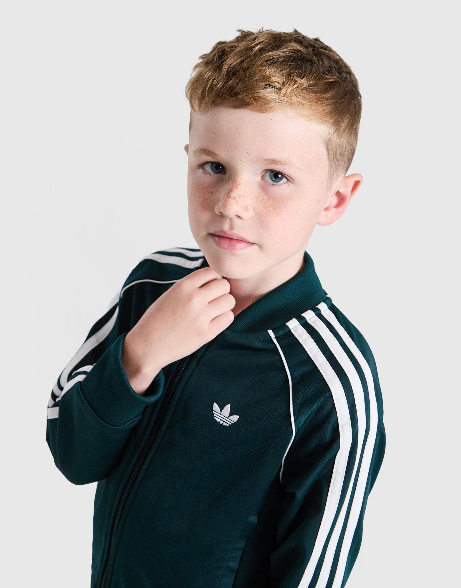 adidas Originals SST Tracksuit Children