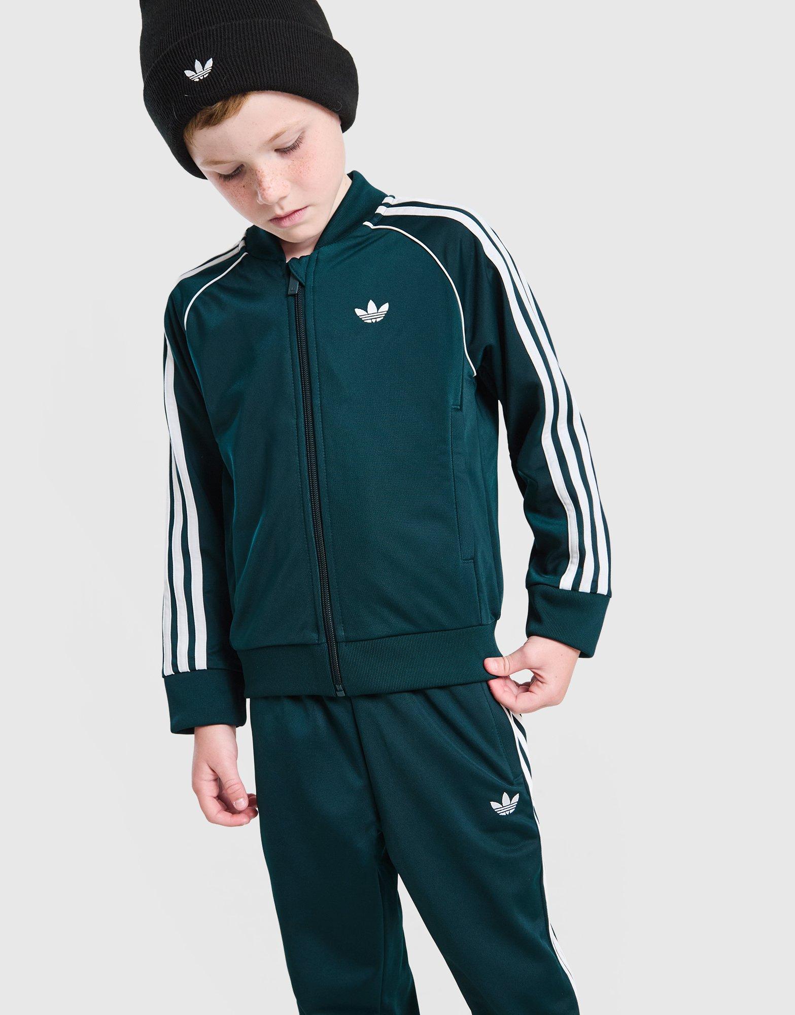 adidas Originals SST Trainingsanzug Kleinkinder