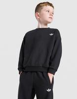 adidas Originals Waffle Crew Sweatshirt & Jogginghose Set Kleinkinder