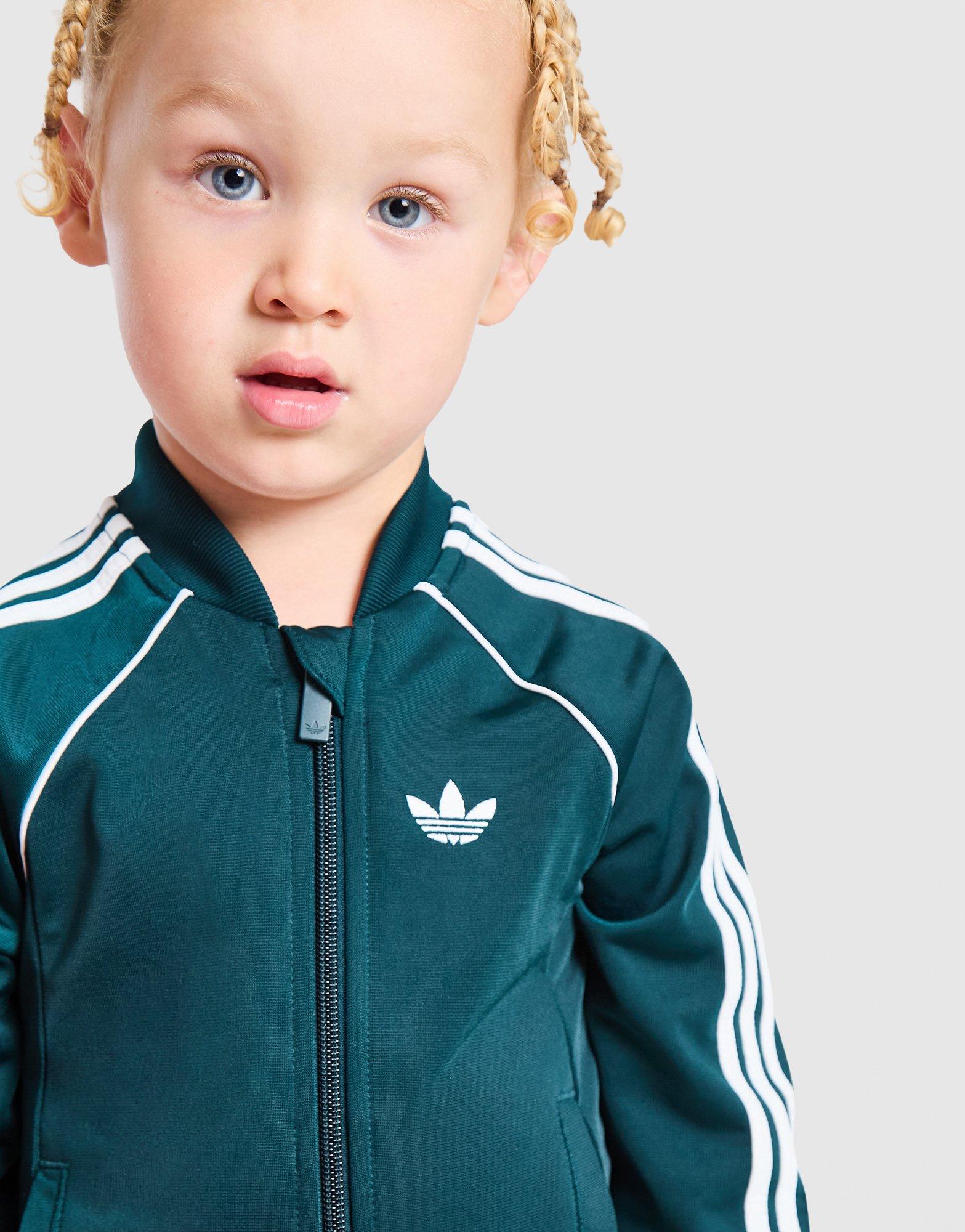 adidas Originals Ensemble de survêtement SST Bébé