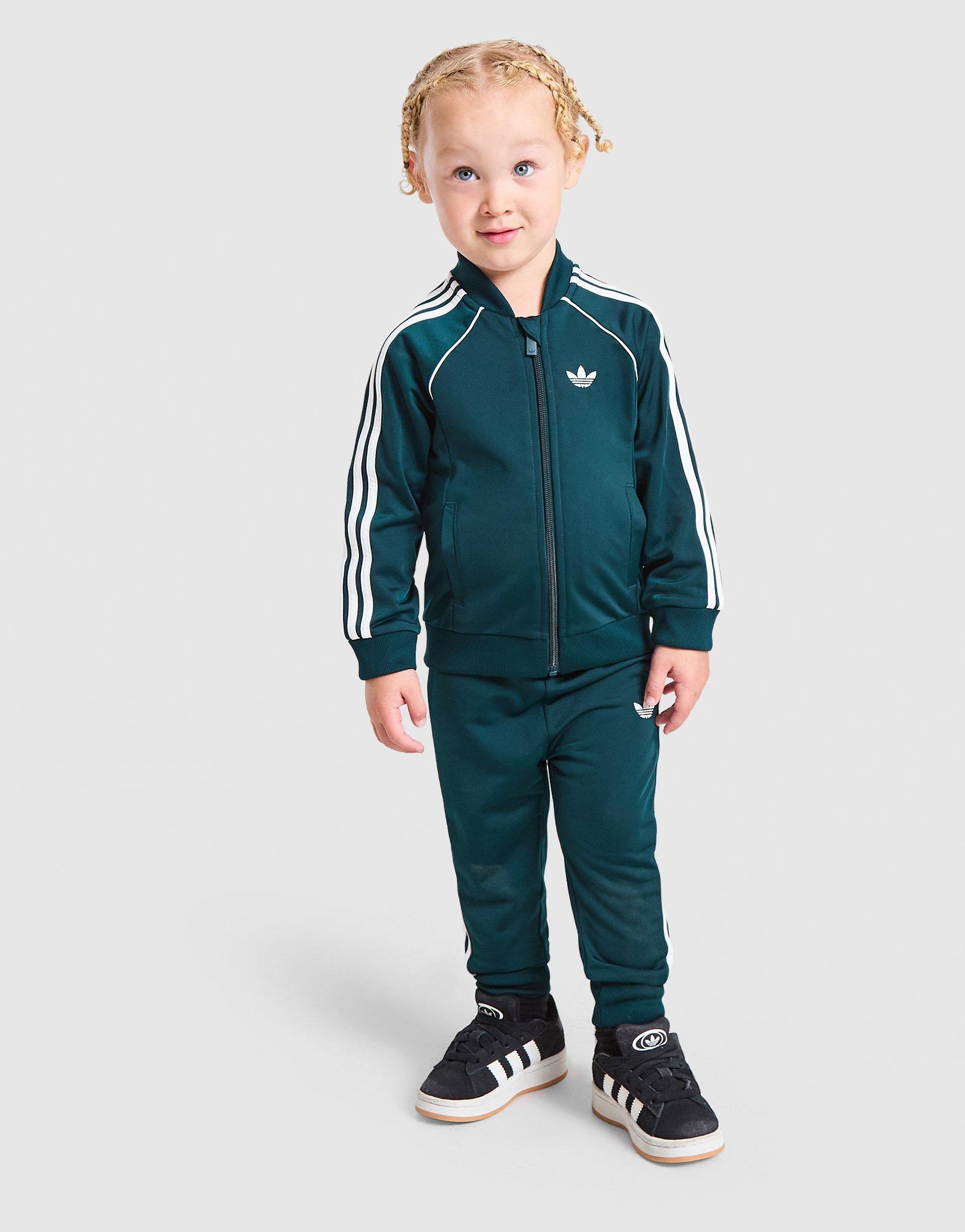 adidas Originals Ensemble de survêtement SST Bébé