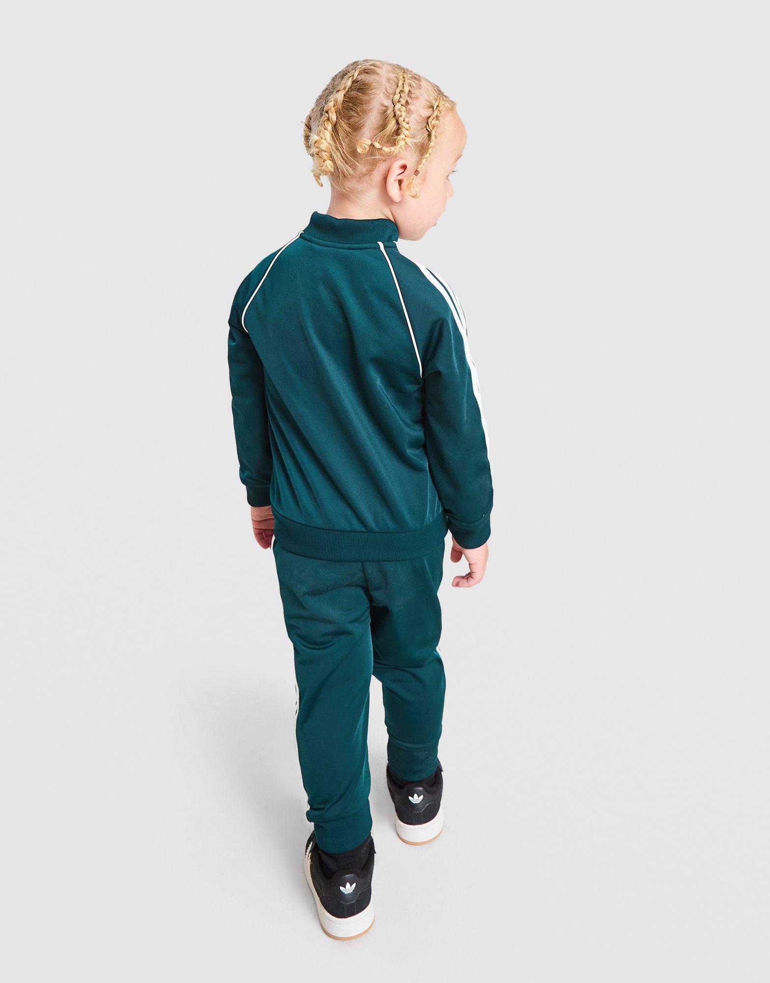 adidas Originals Ensemble de survêtement SST Bébé