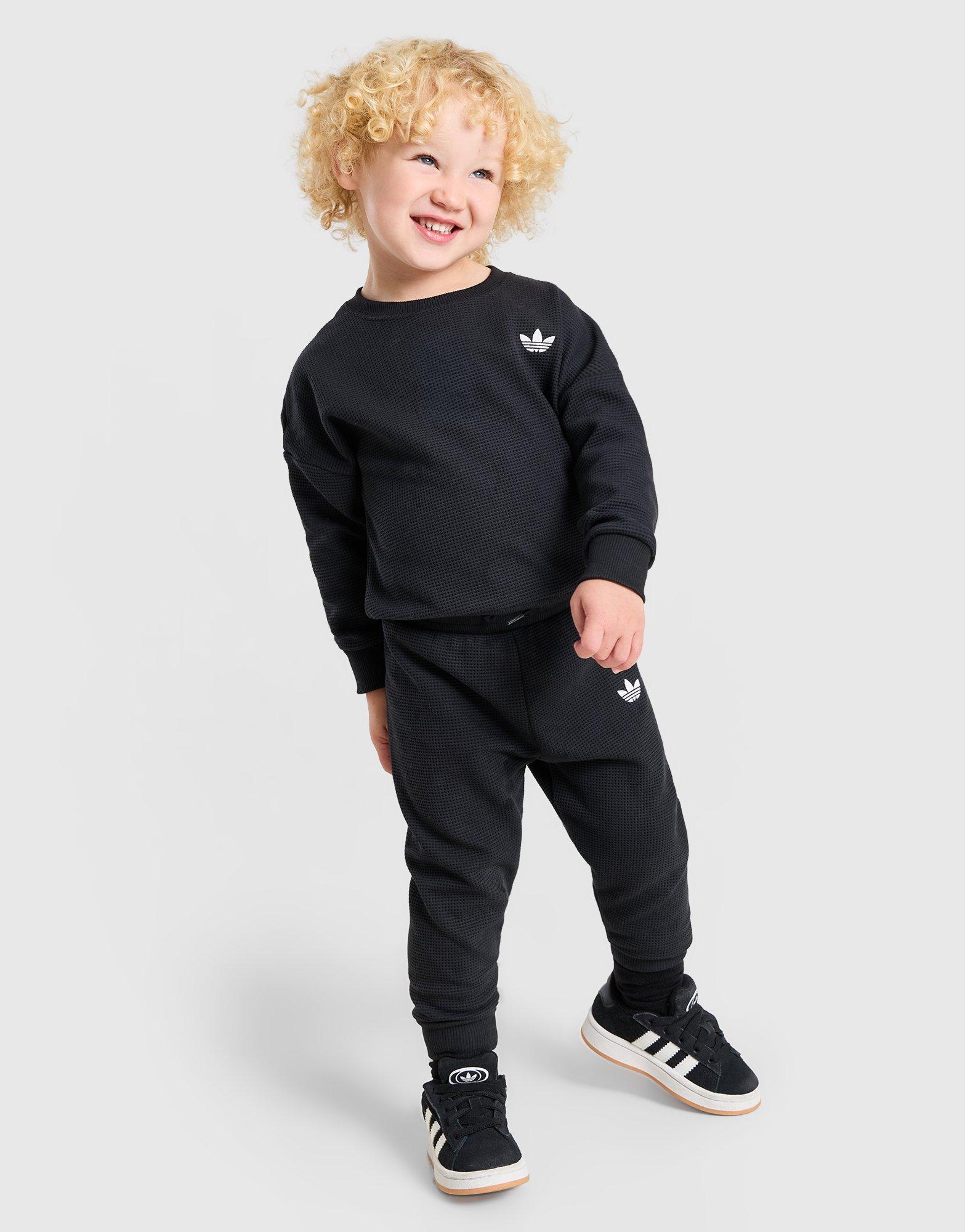 adidas Originals Waffle Crew Tracksuit Infant