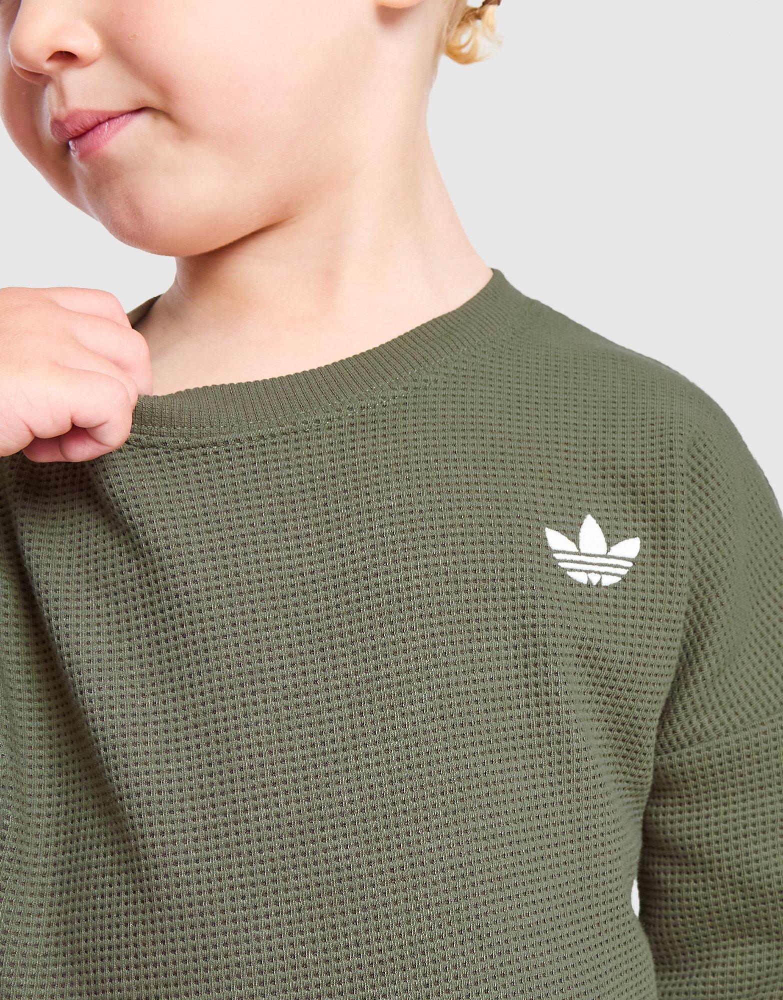 adidas Originals Waffle Crew Tracksuit Infant