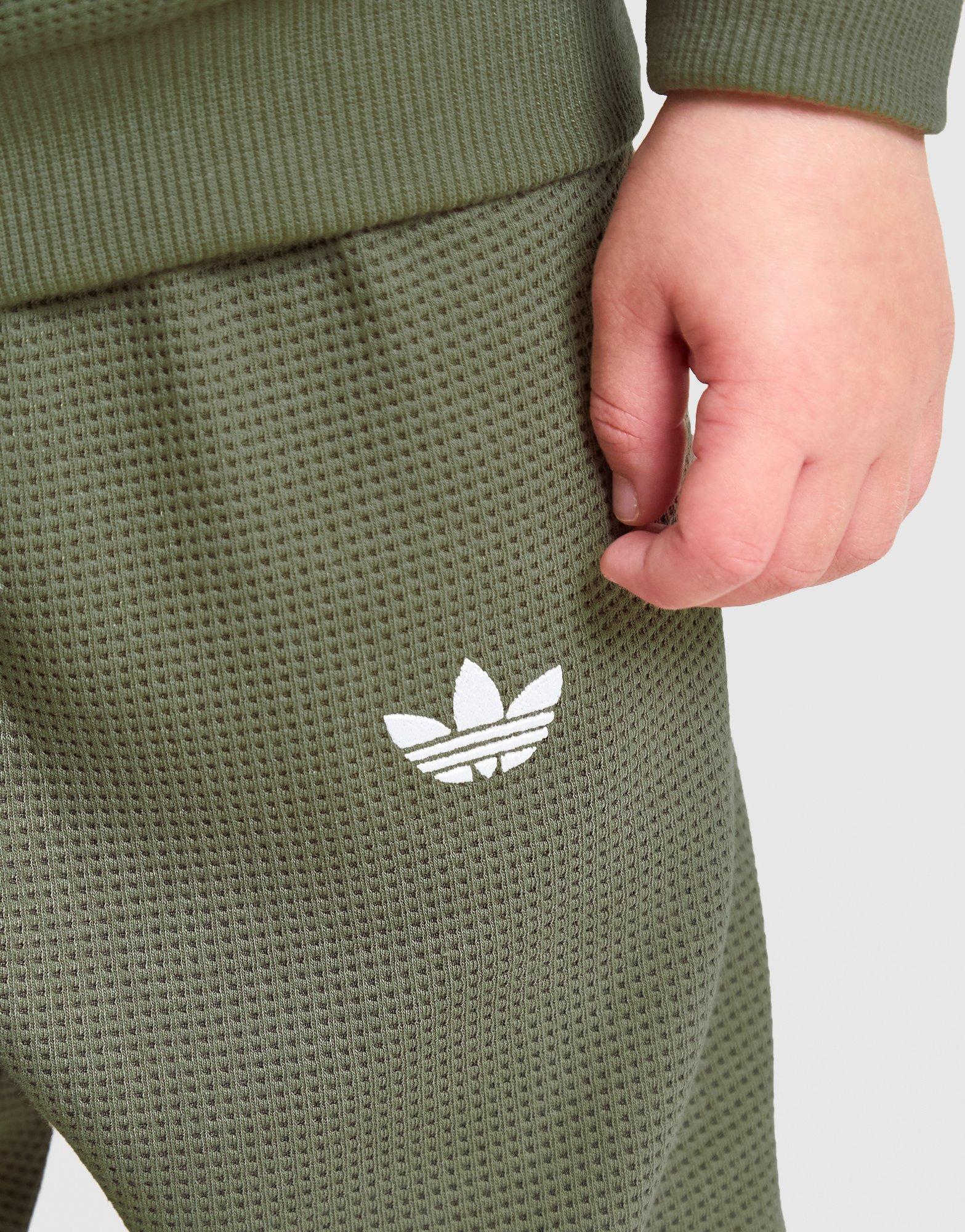 adidas Originals Waffle Crew Tracksuit Infant