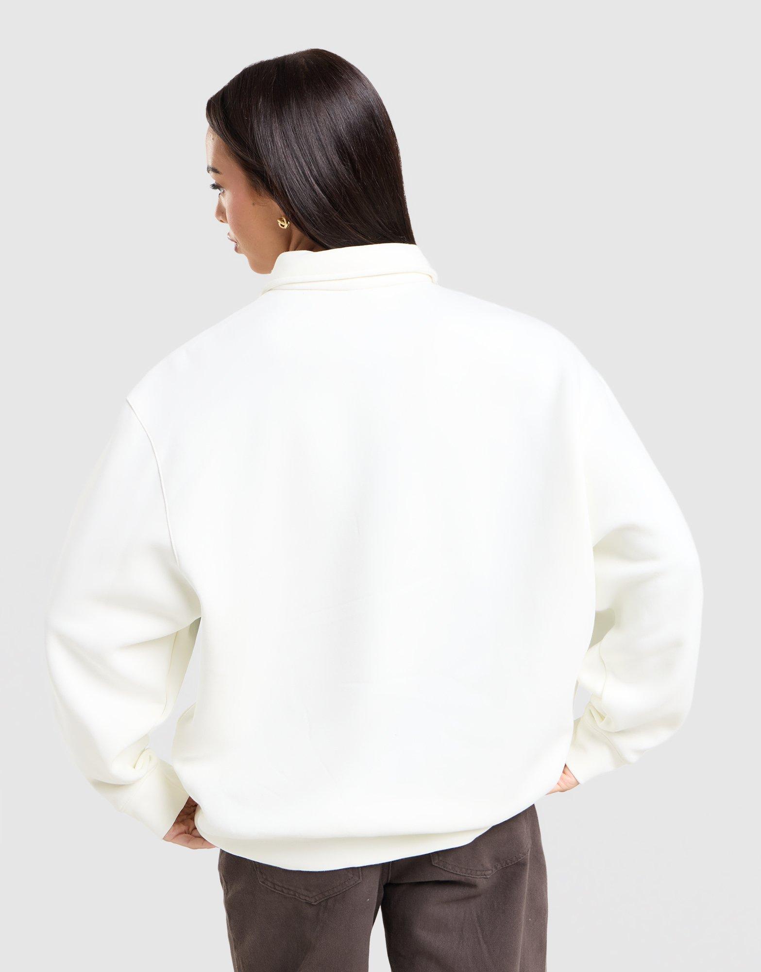 adidas Originals Panel Collar Sweatshirt