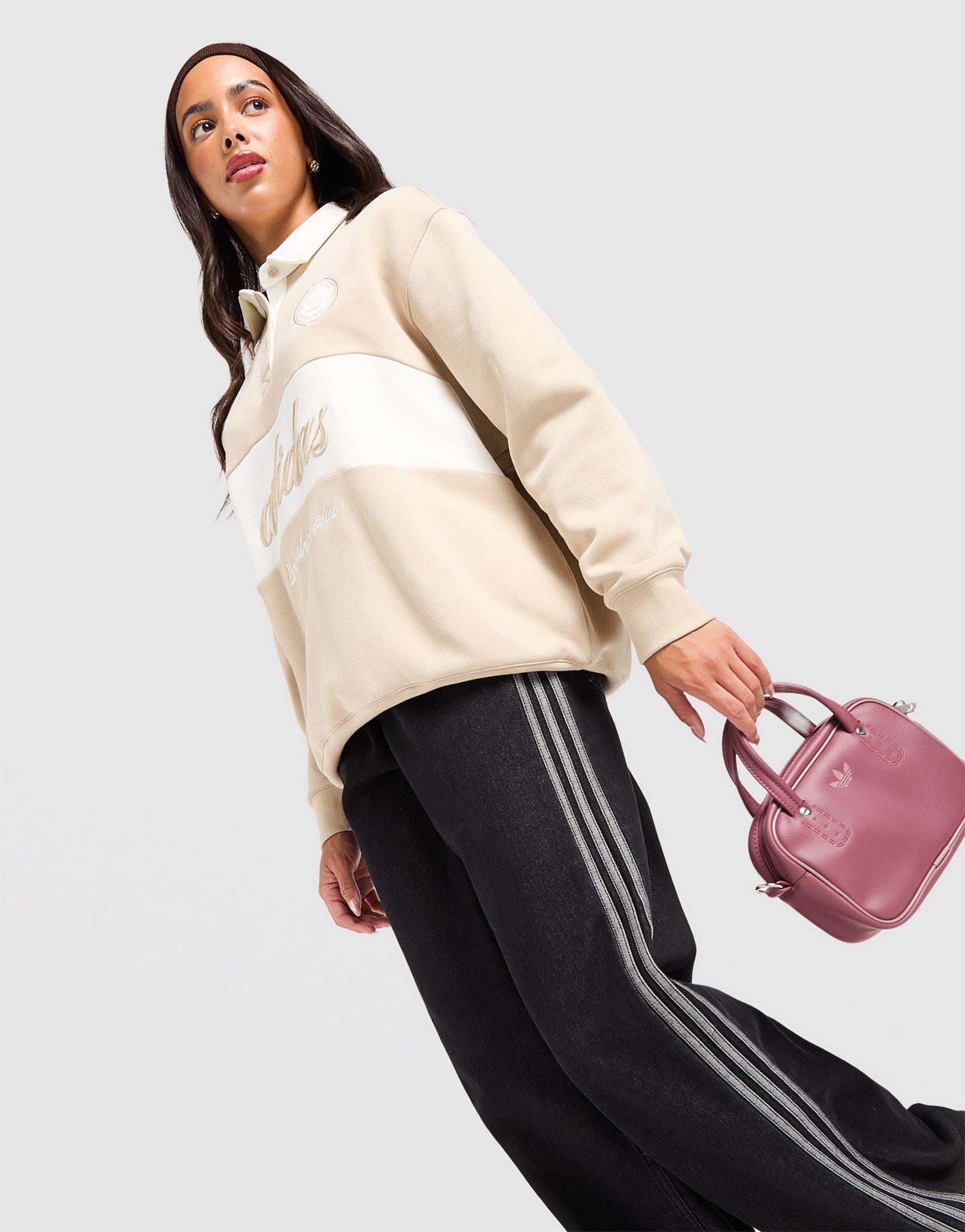 adidas Originals Panel Collar Sweatshirt