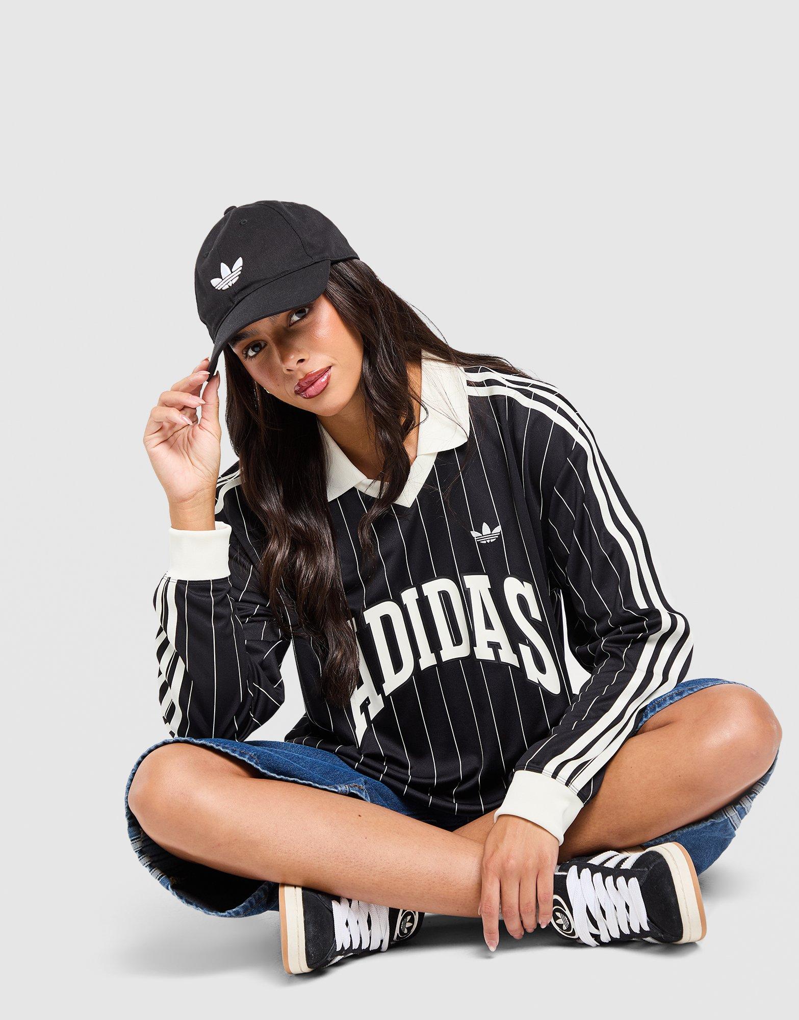 adidas Originals Maillot manches longues Pinstripe