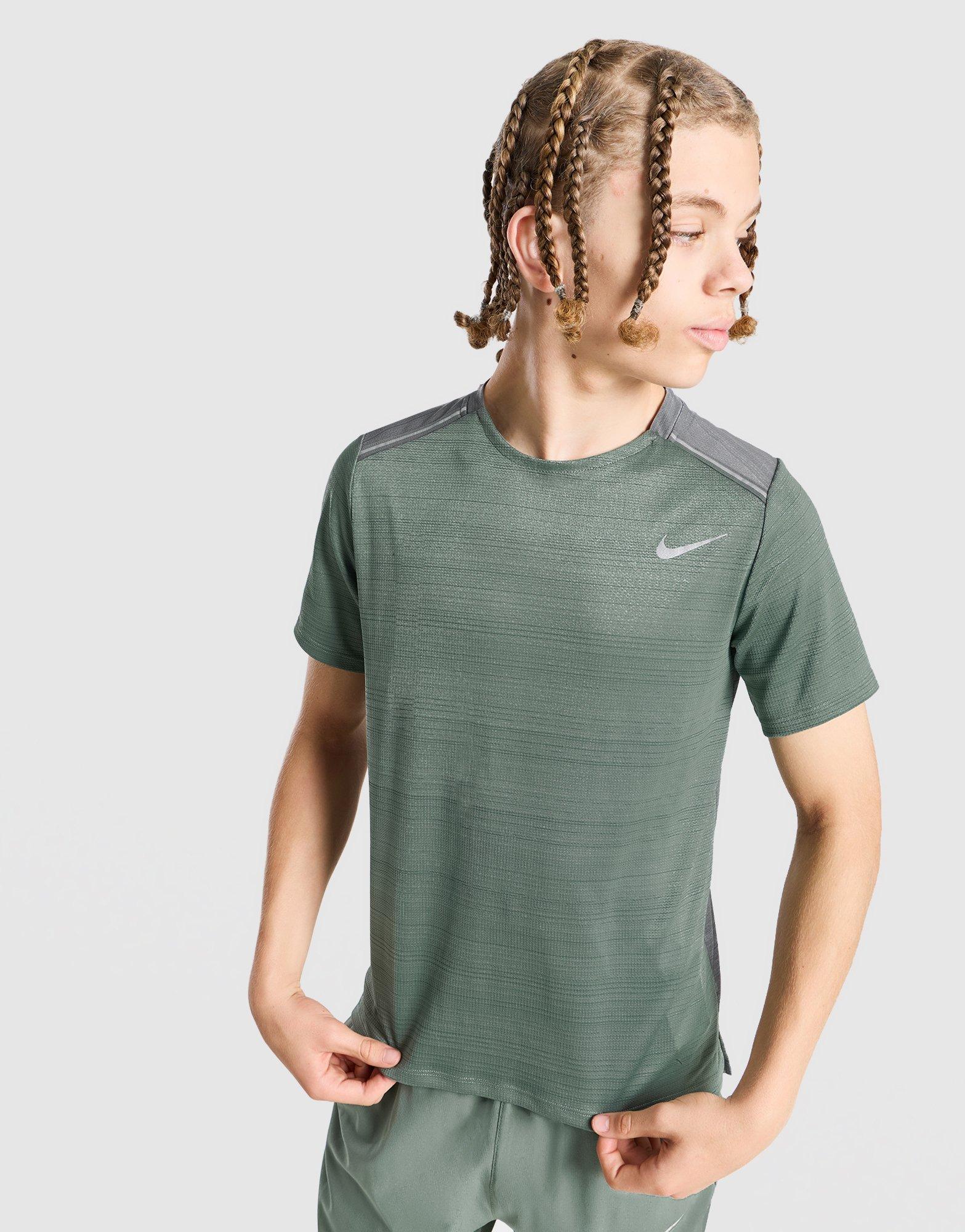 Nike Miler T-Shirt Kinder