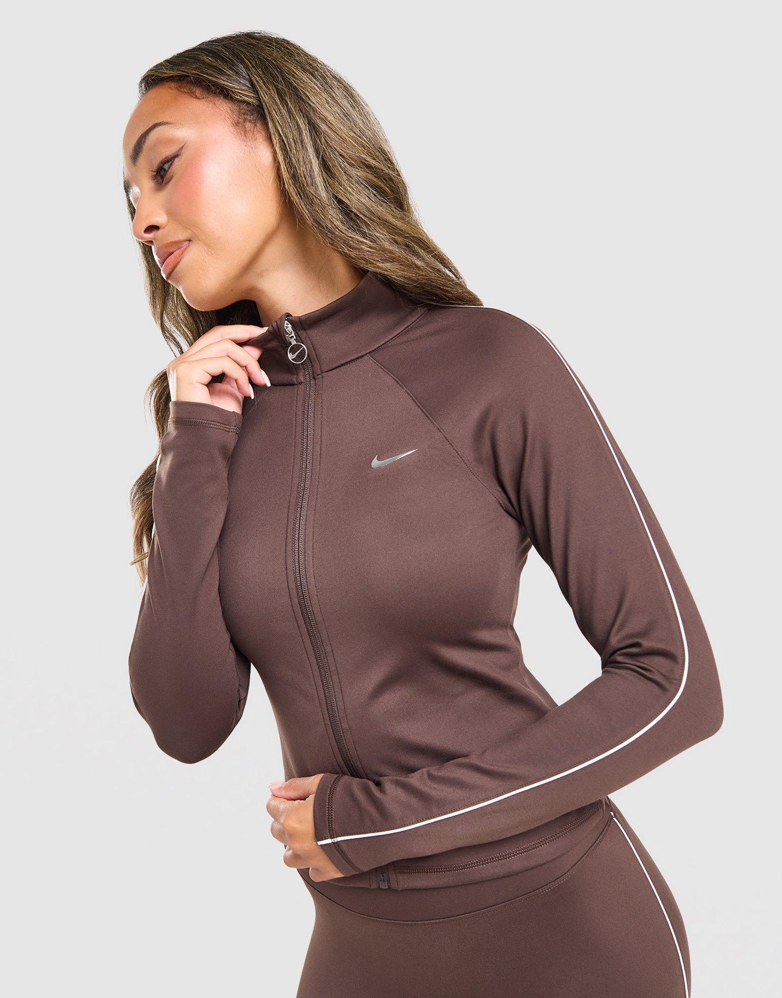 Nike Veste zippée Training Gym Life Swoosh