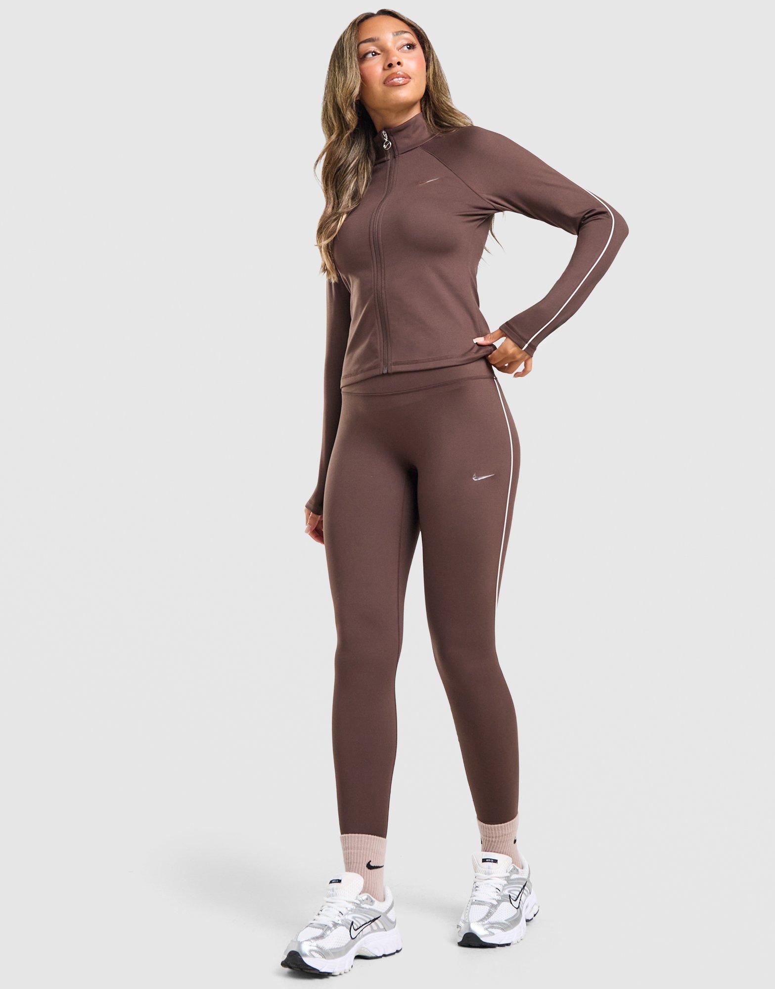 Nike Veste zippée Training Gym Life Swoosh