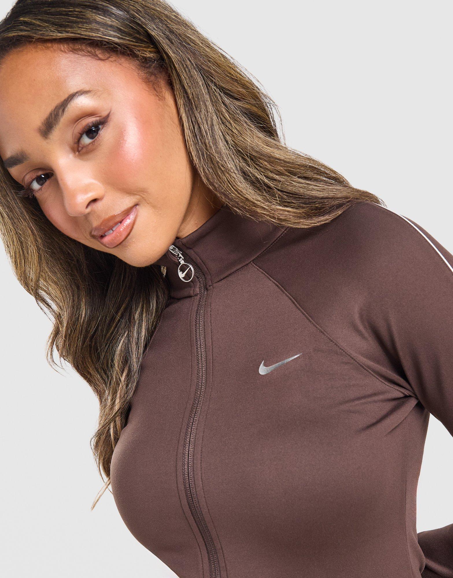 Nike Veste zippée Training Gym Life Swoosh