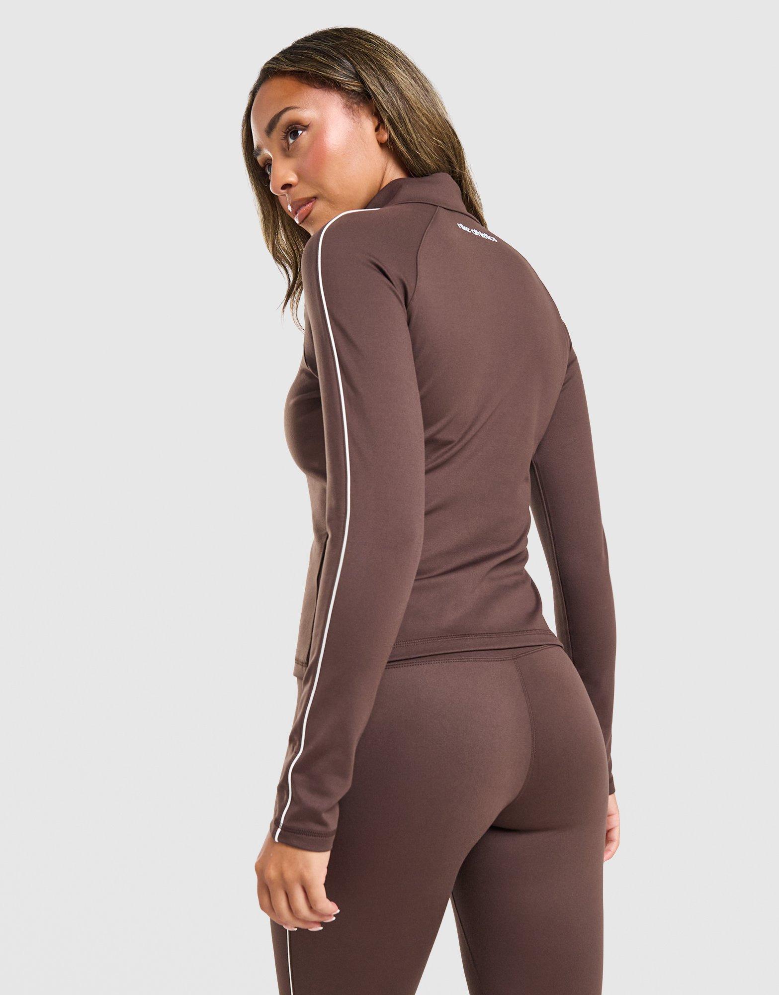 Nike Veste zippée Training Gym Life Swoosh