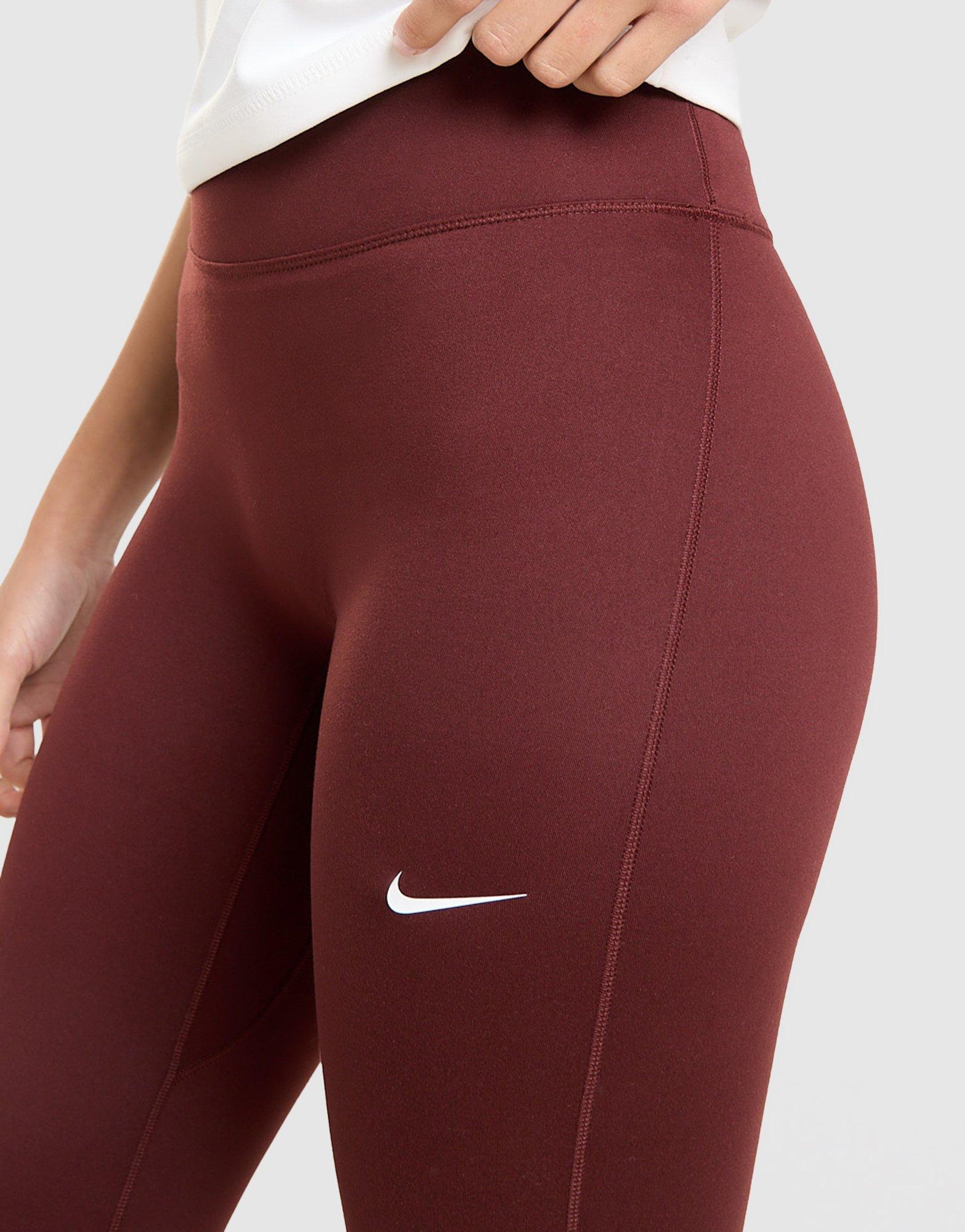 Nike Training One U-Seam Leggings