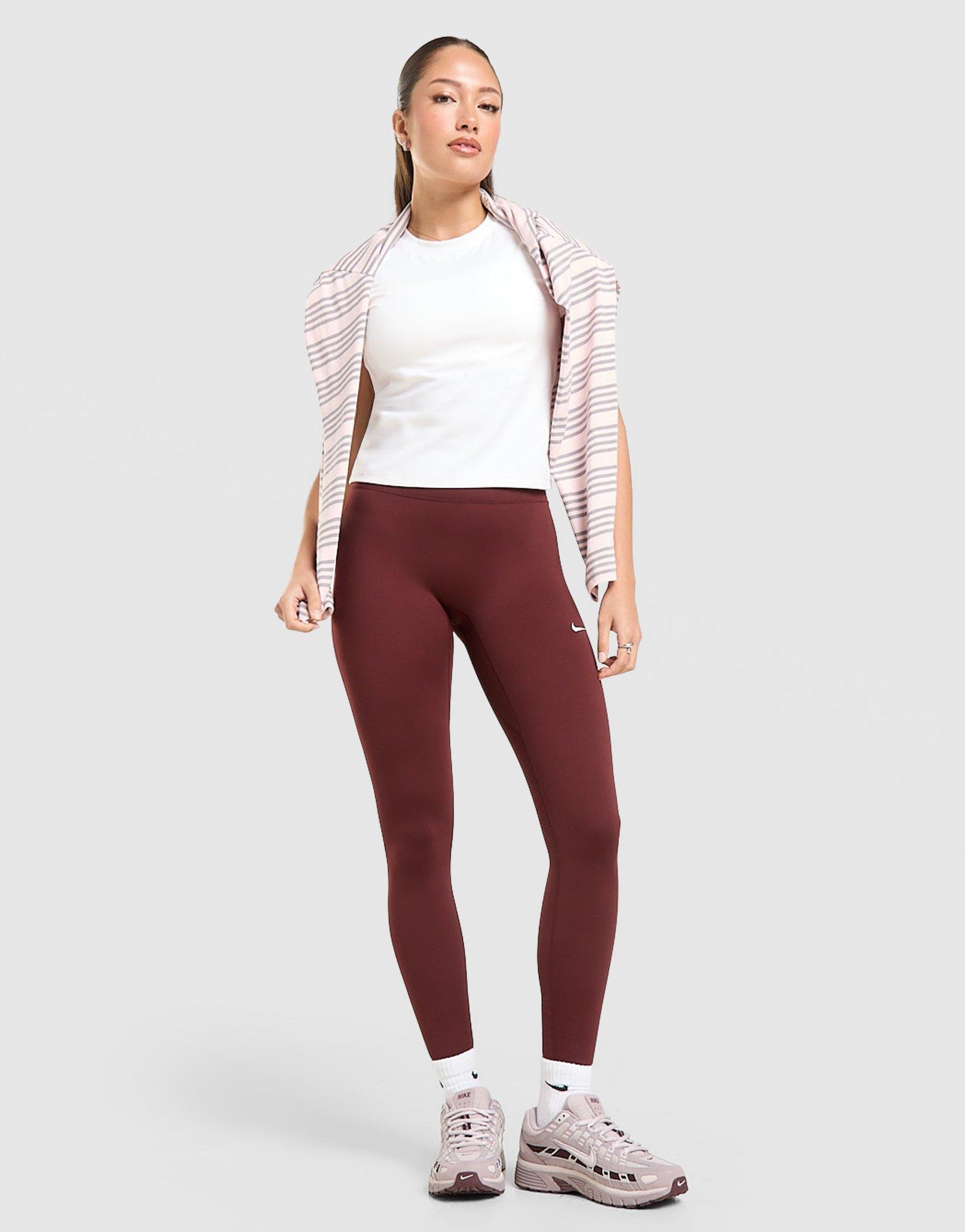 Nike Training One U-Seam Leggings
