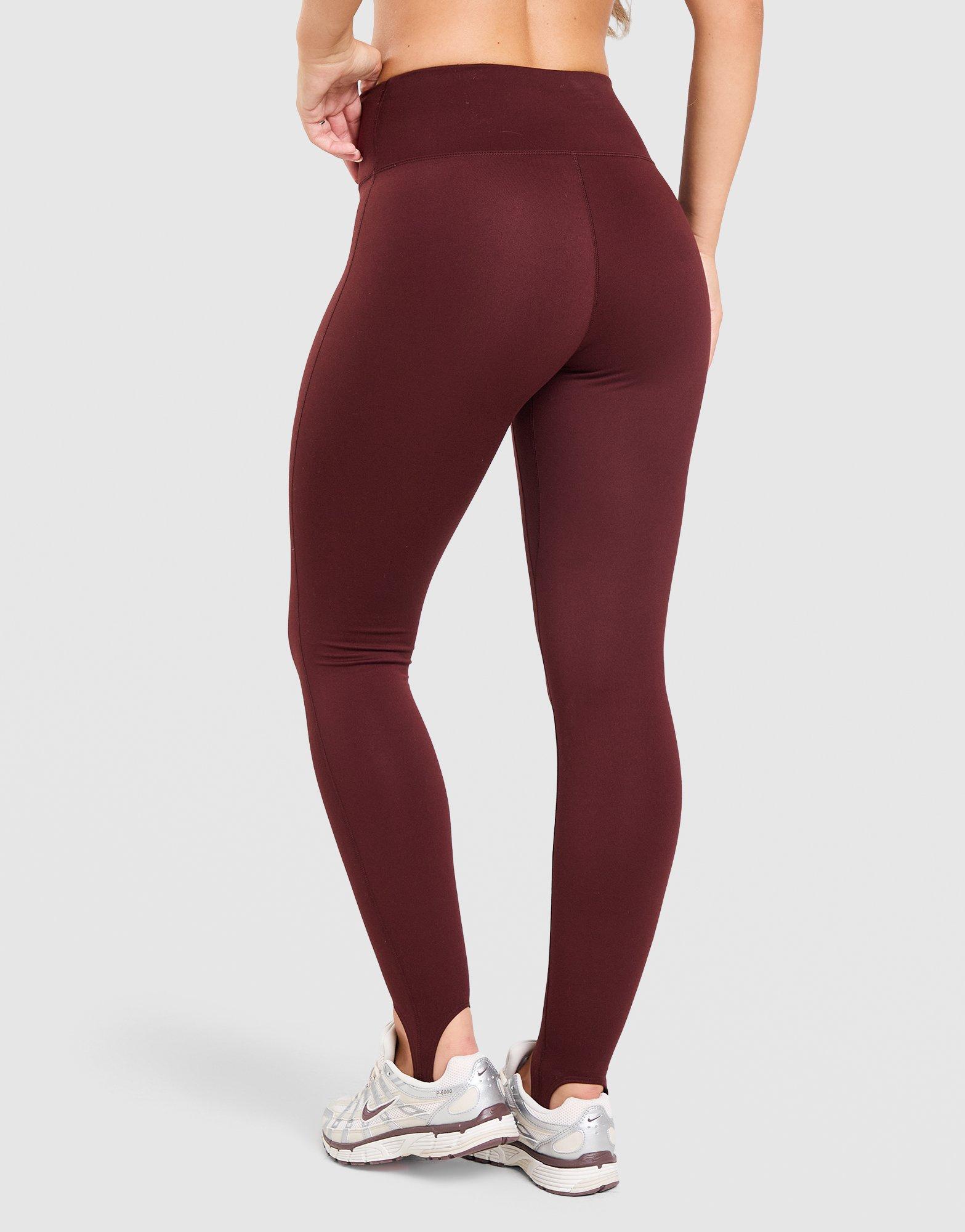 Nike Training One Stirrup Leggings