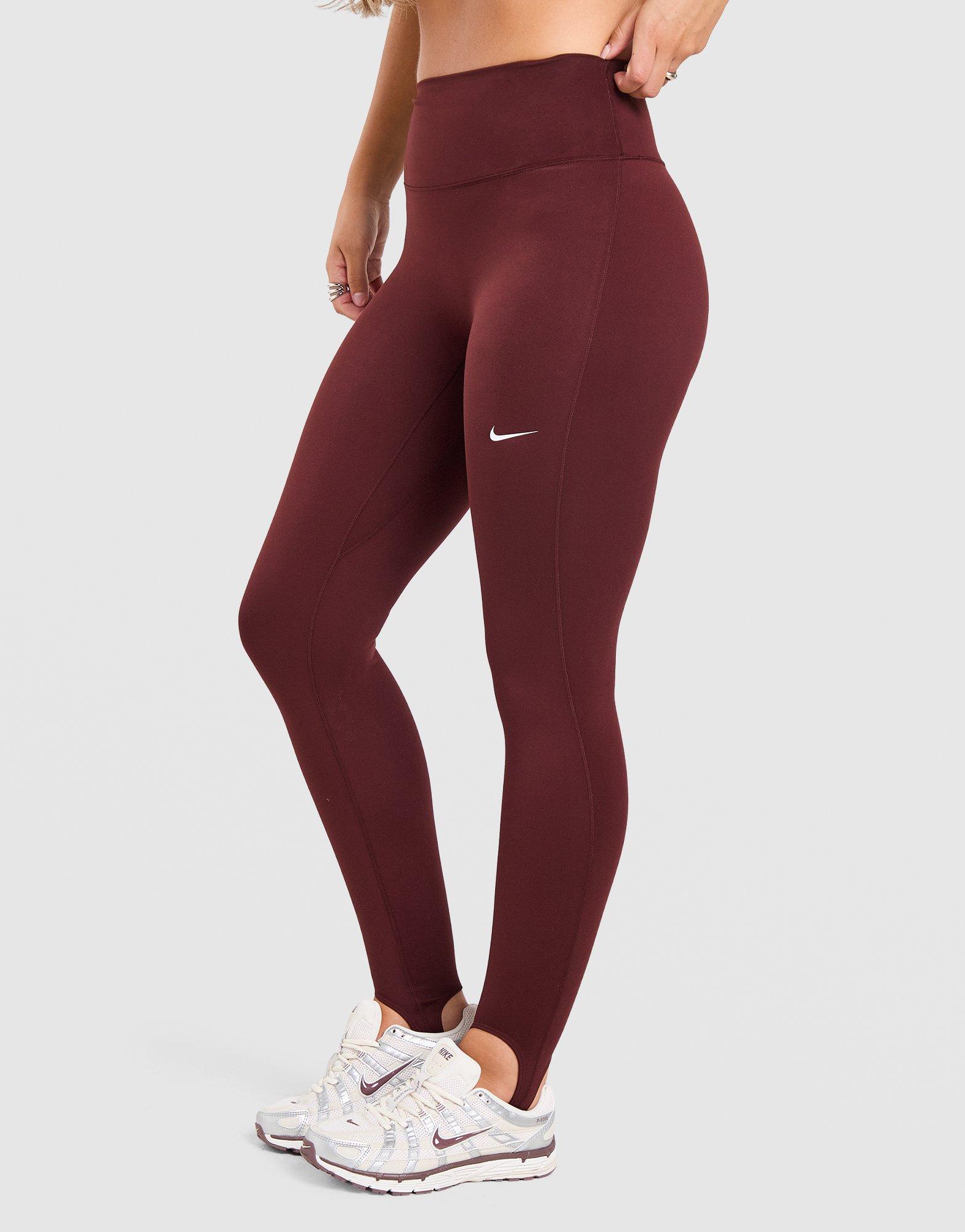 Nike Training One Stirrup Leggings
