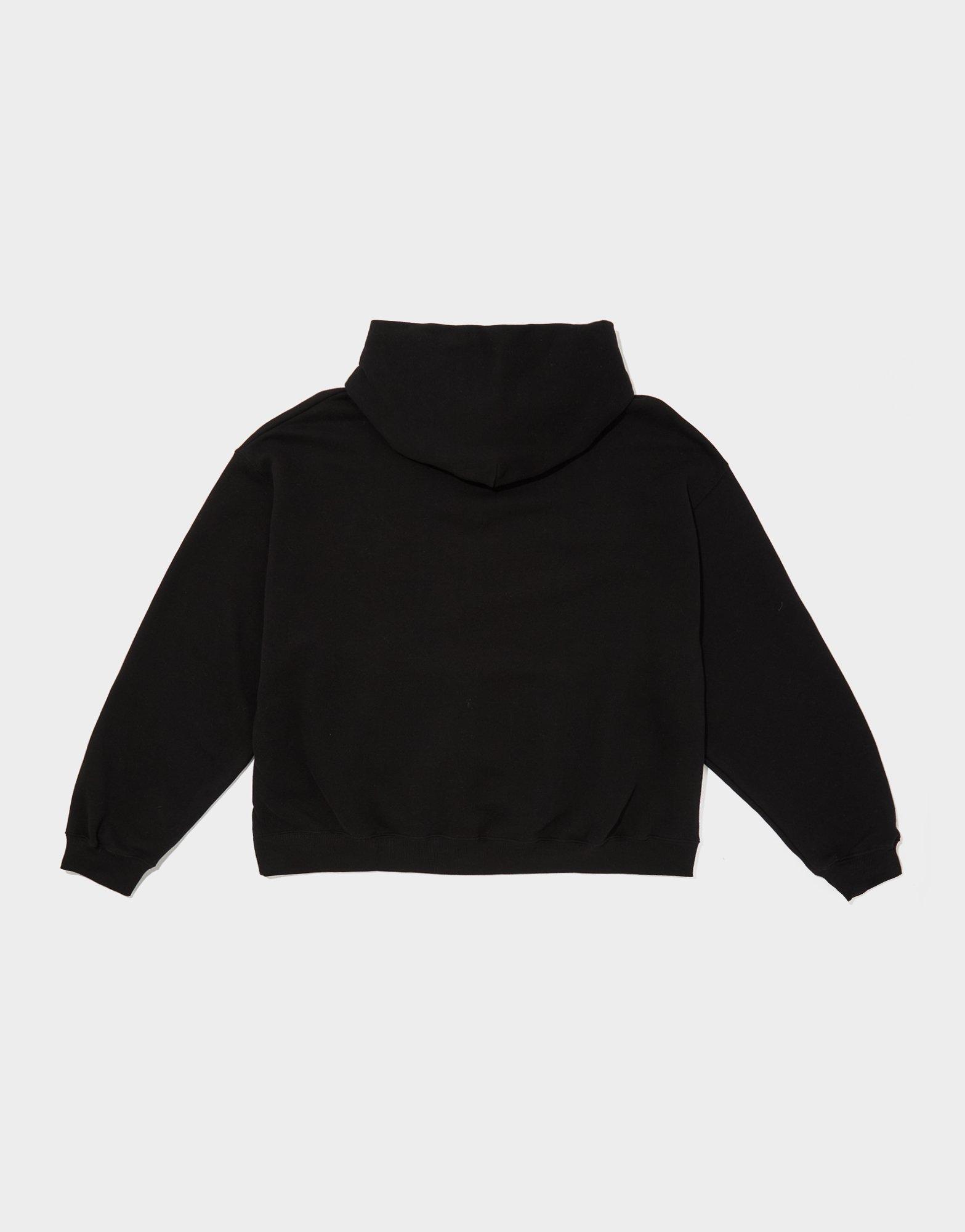 Nike Plus Size Studio Fleece Oversized Hoodie