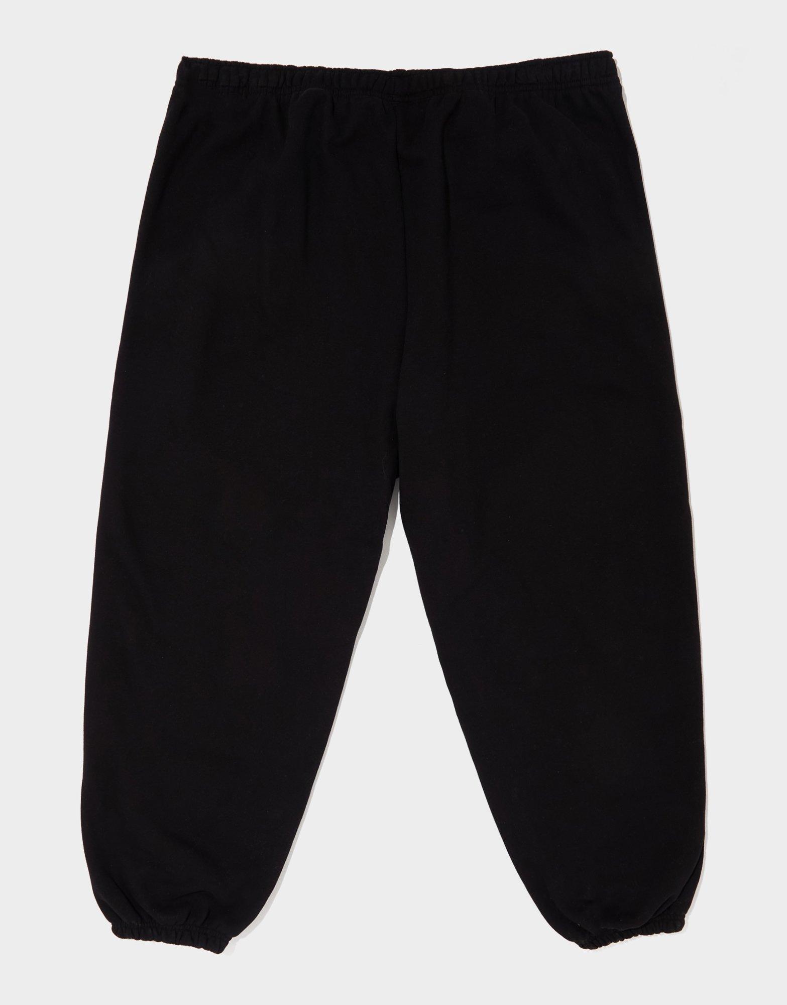 Nike Plus Size Studio Fleece Joggers