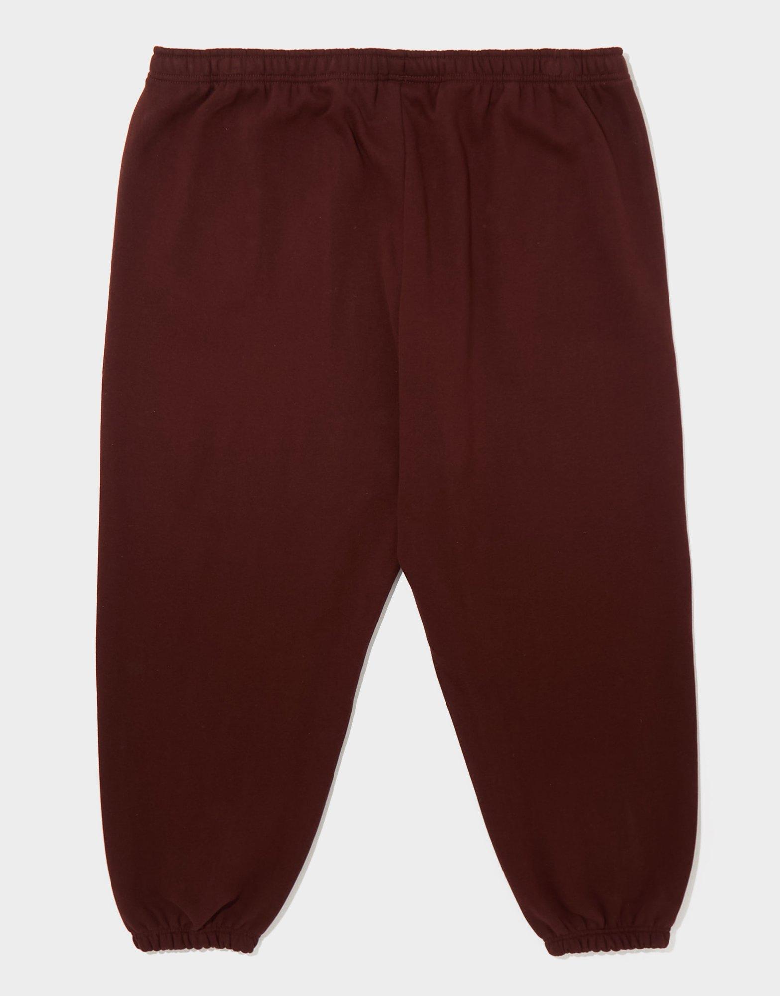 Nike Plus Size Studio Fleece Joggers