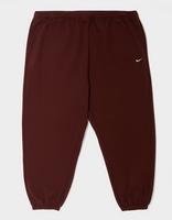 Nike Pantalon de jogging Studio Fleece Grande taille