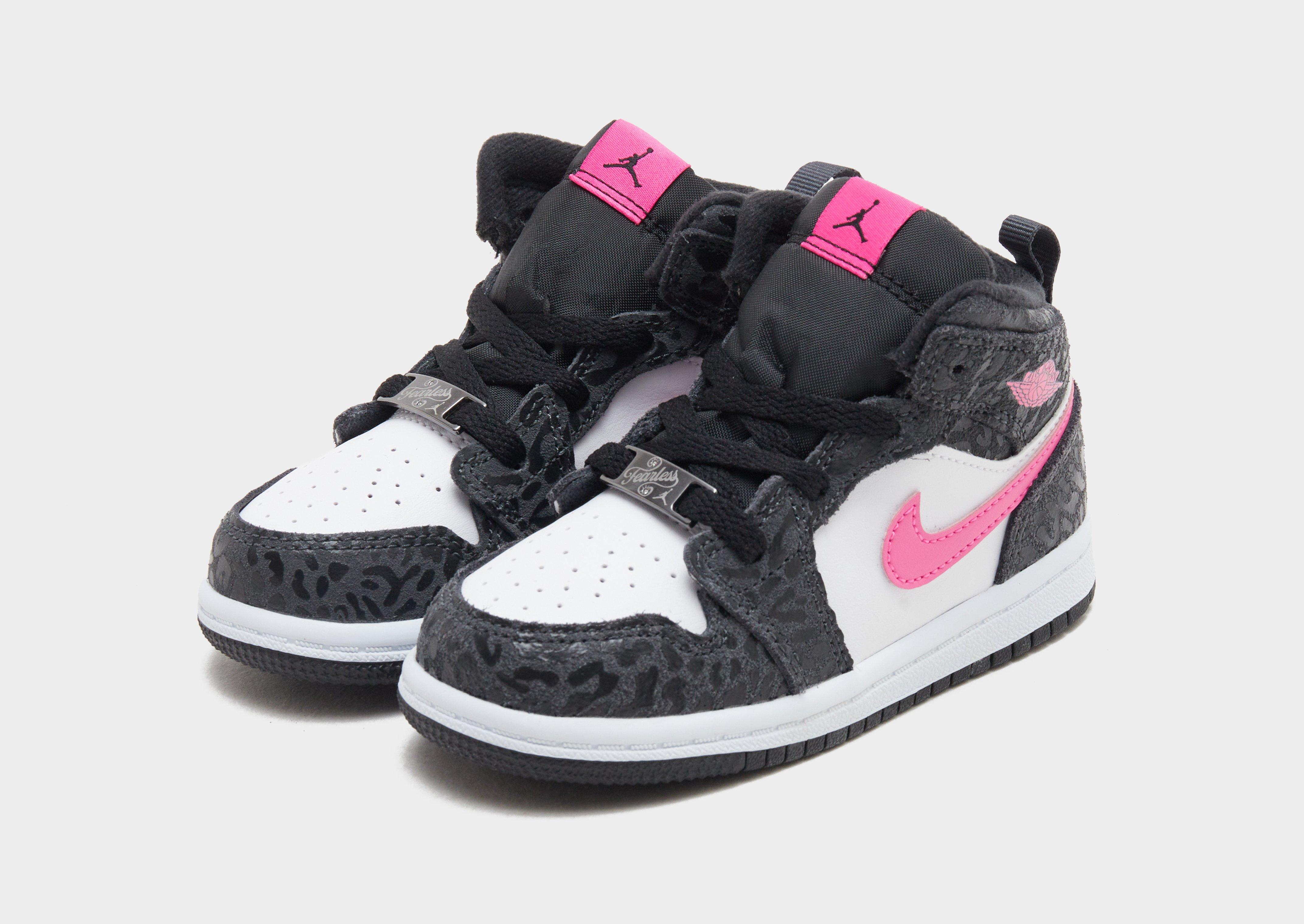 Jordan Air 1 Mid Infant
