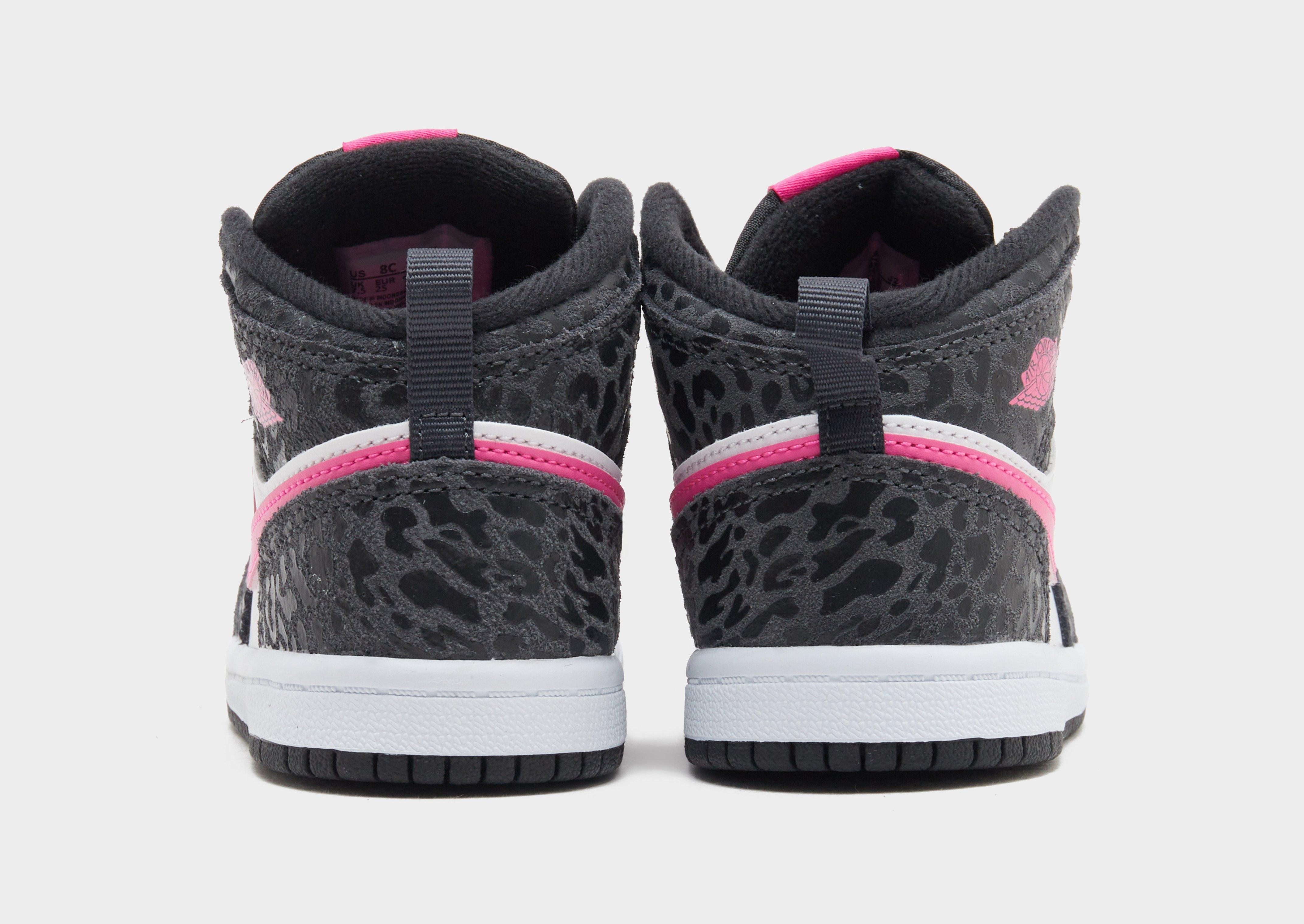 Jordan Air 1 Mid Infant