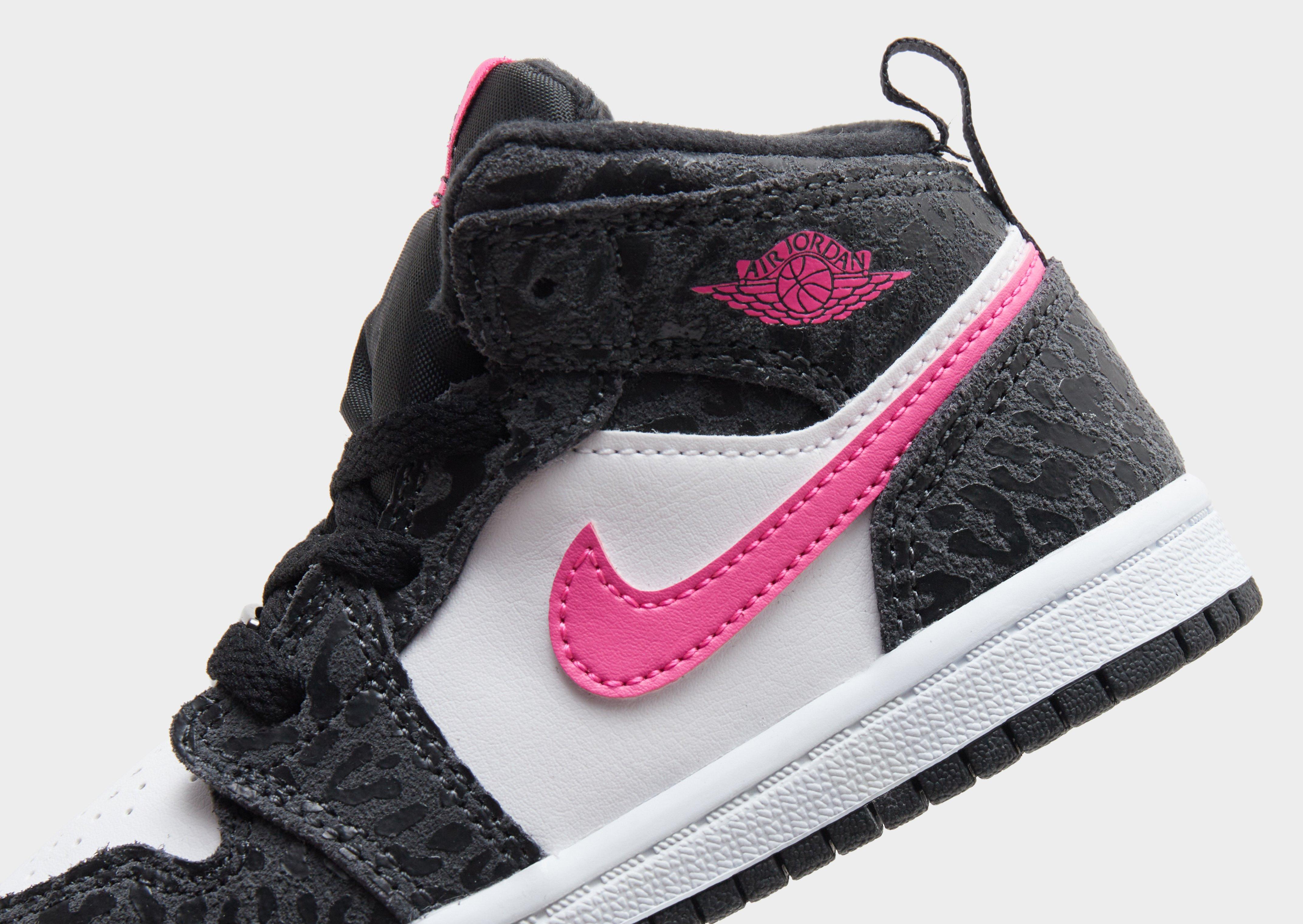 Jordan Air 1 Mid Infant