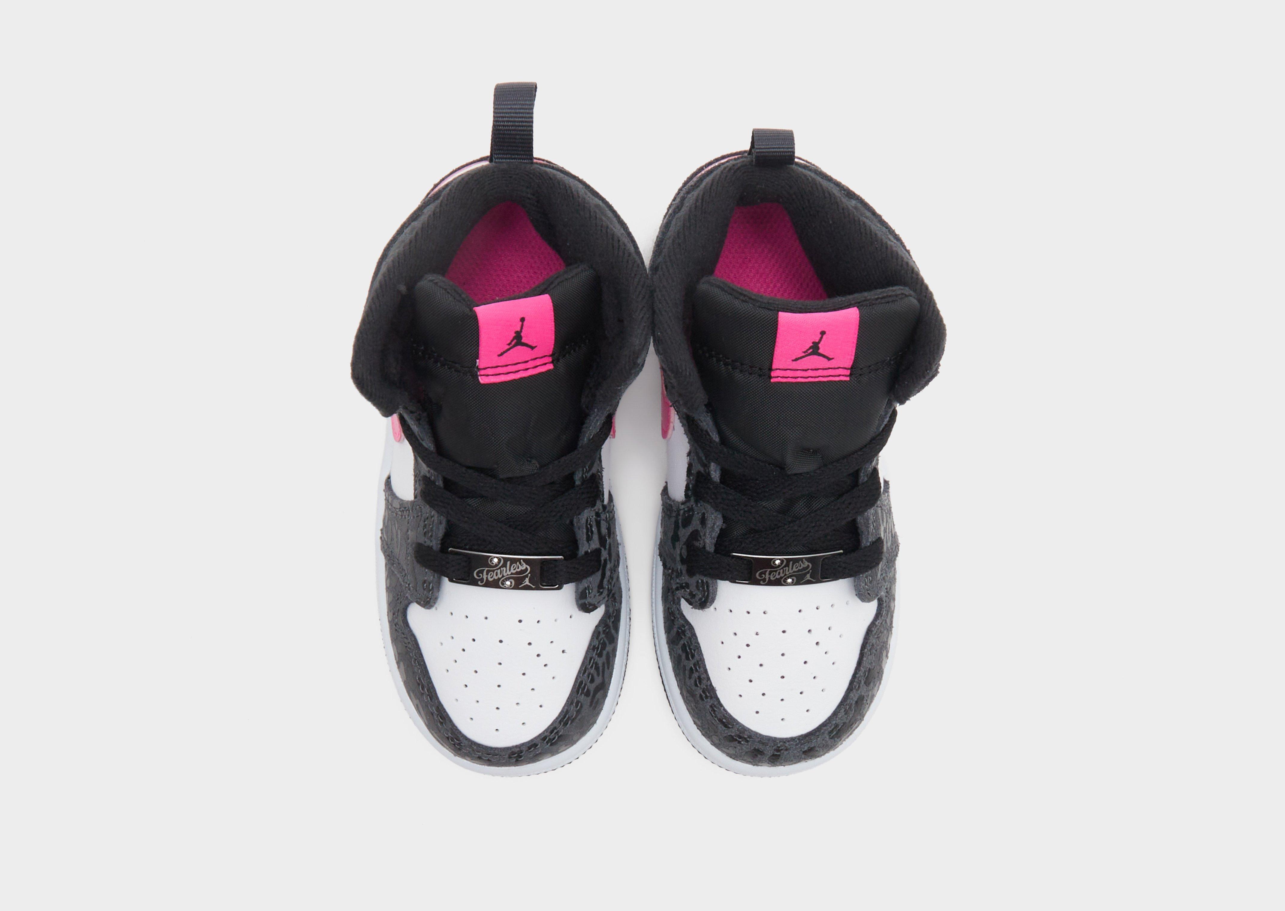 Jordan Air 1 Mid Infant