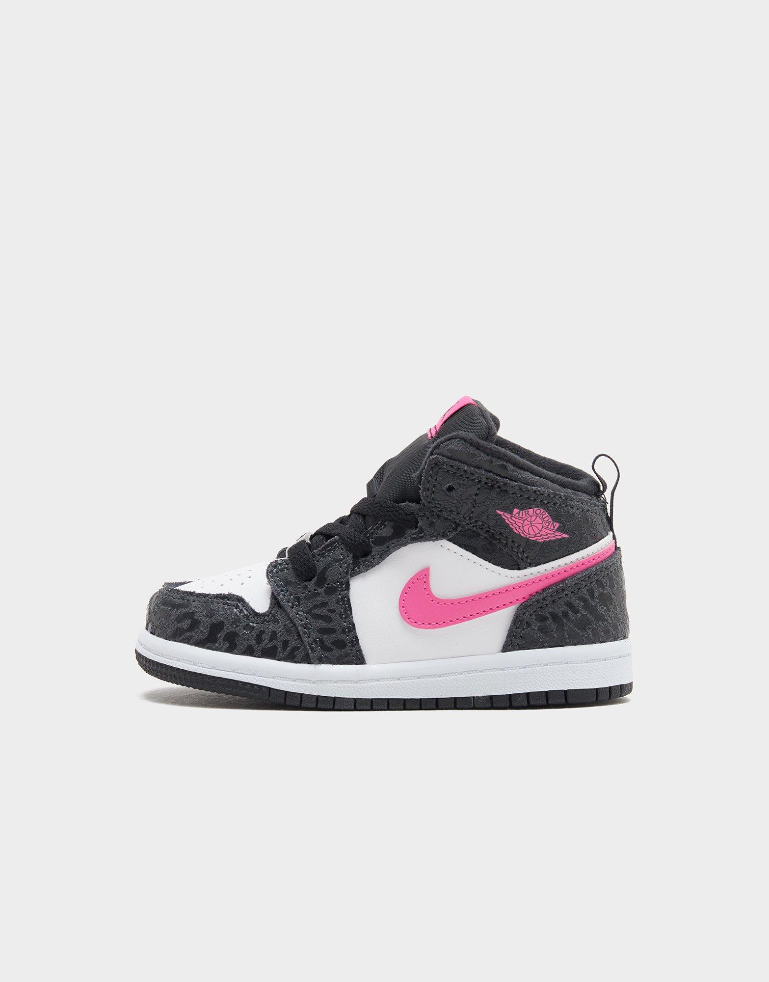 Jordan Air 1 Mid Infant