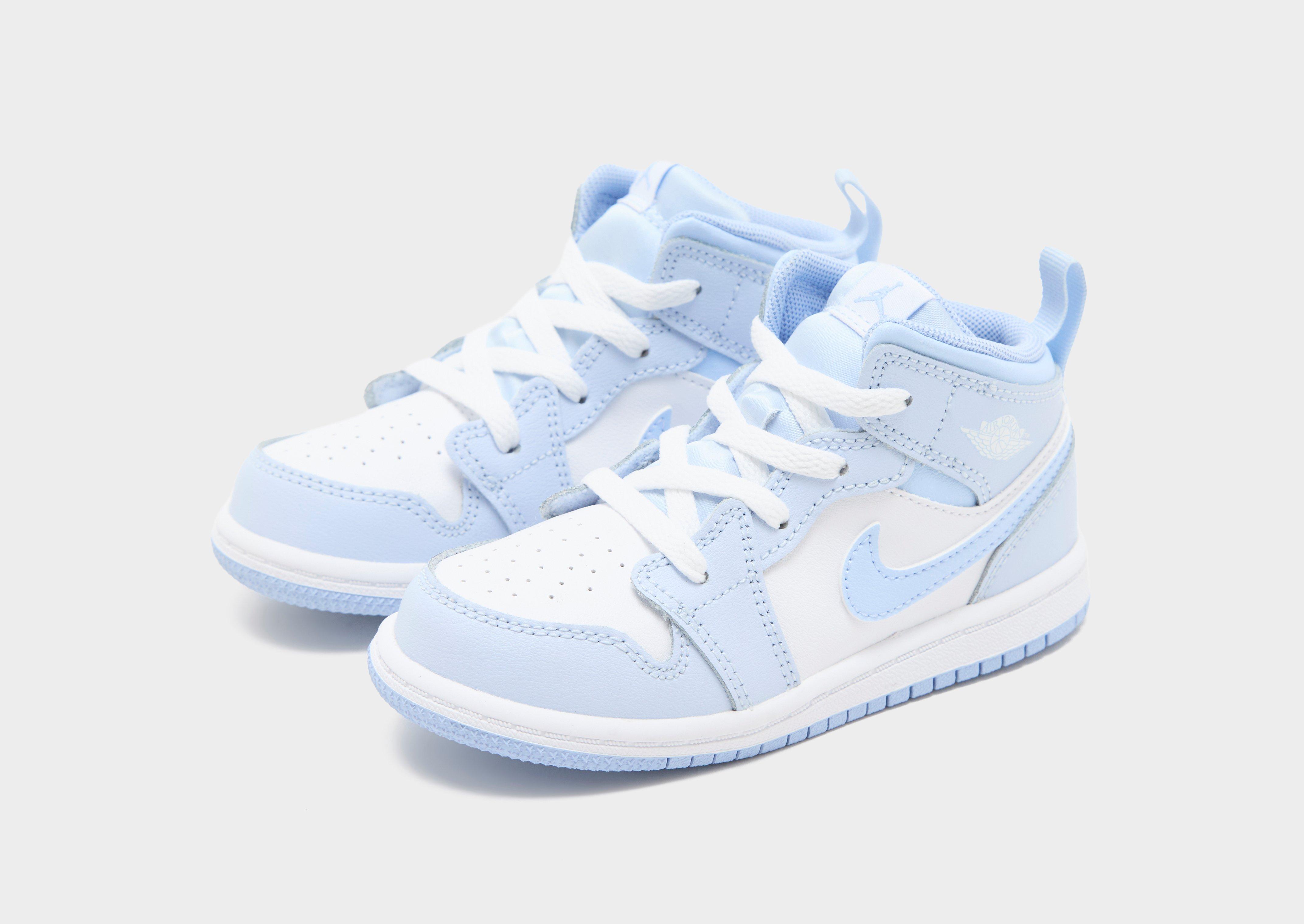 Jordan Air 1 Mid Infant