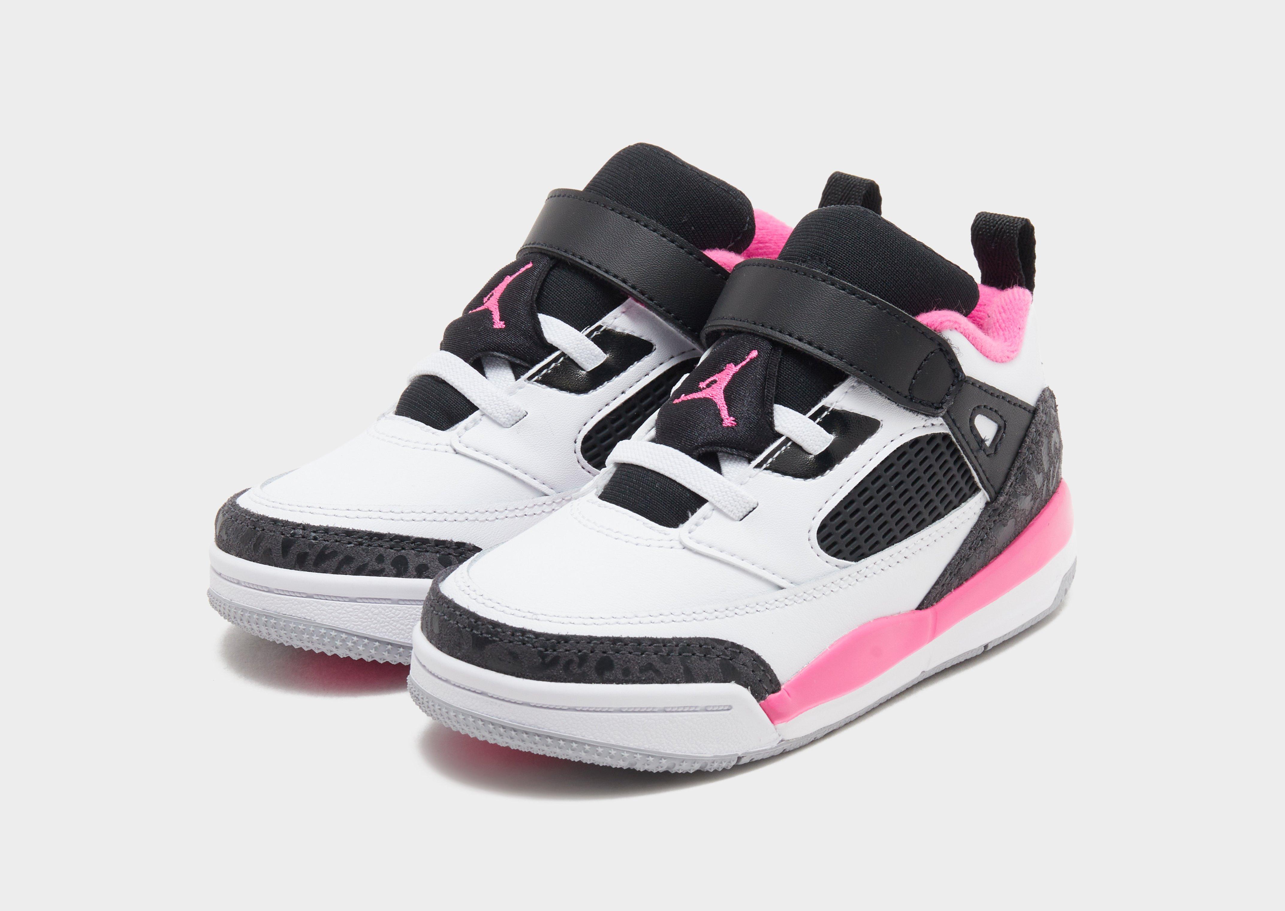 Jordan Spizike Low Infant
