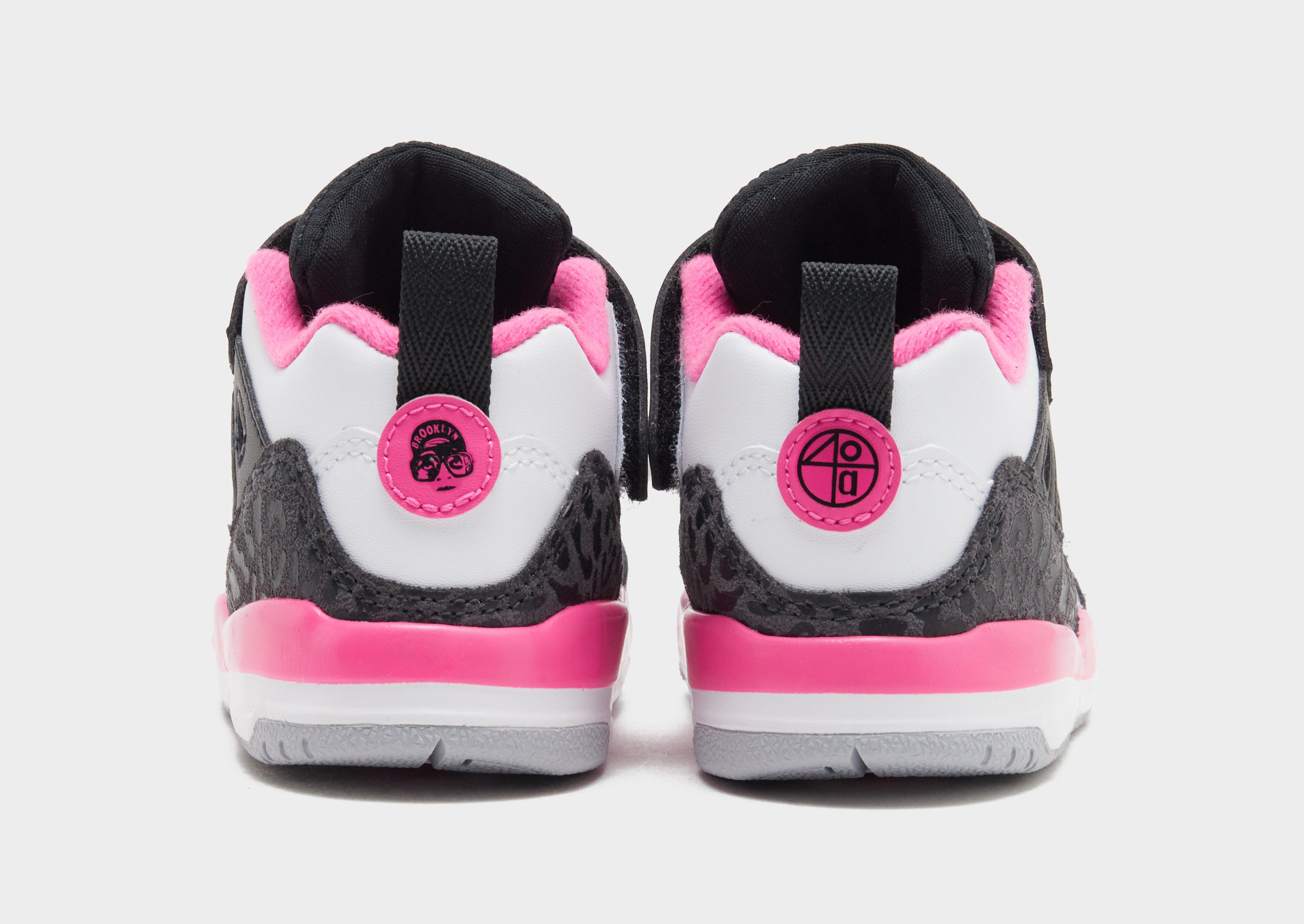 Jordan Spizike Low Infant