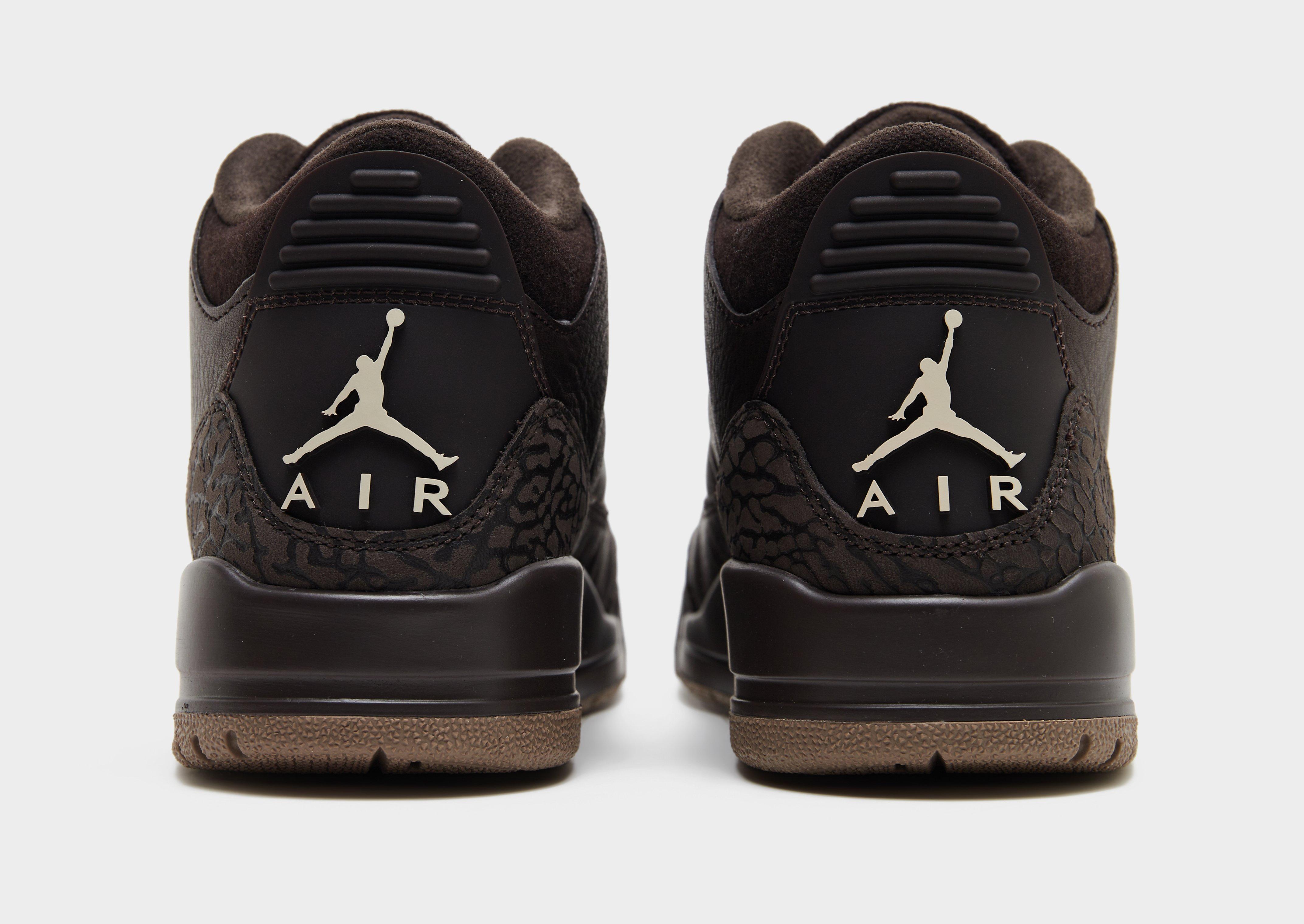 Jordan Air 3 Retro 'Fireside' Women's