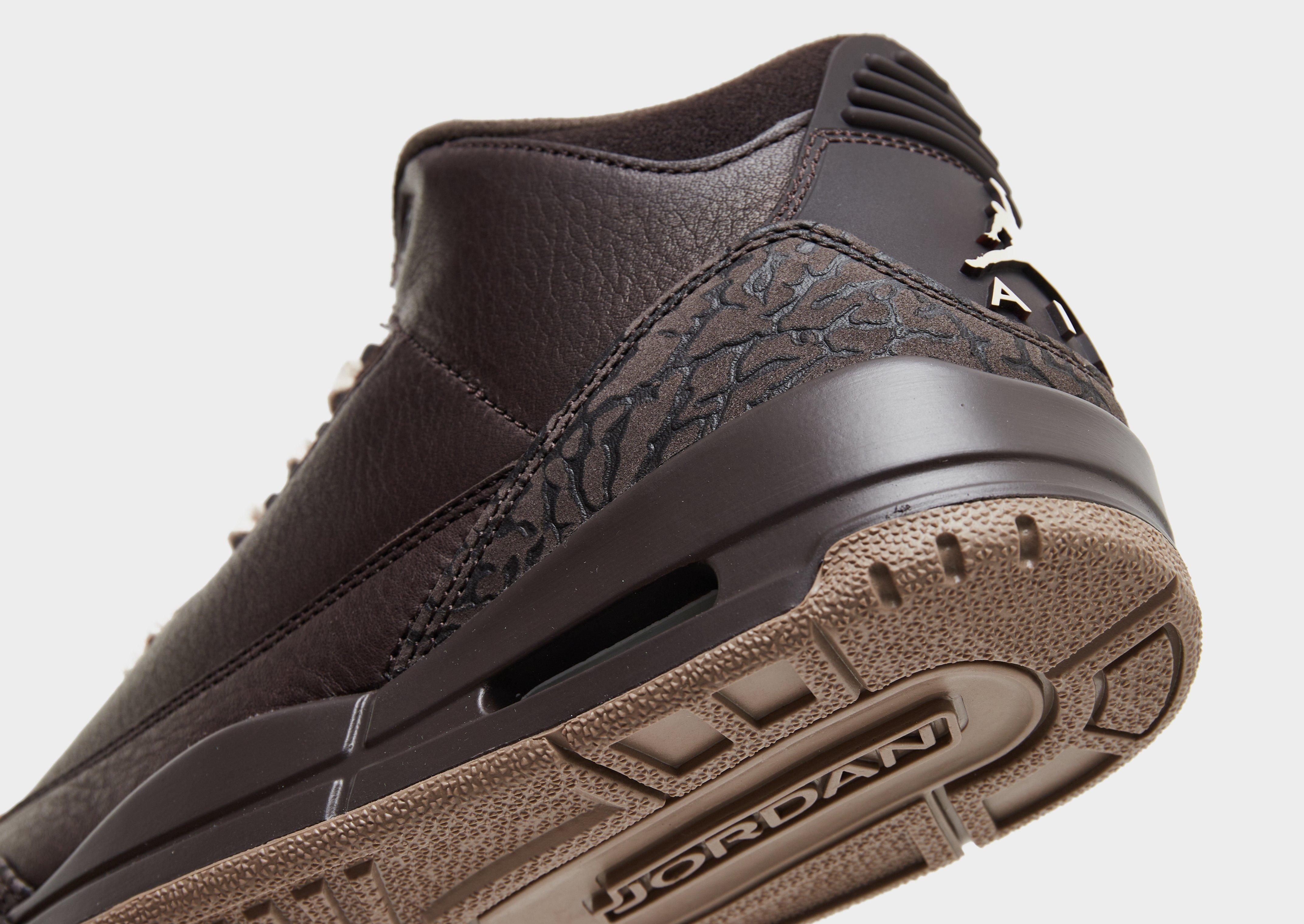 Jordan Air 3 Retro 'Fireside' Women's