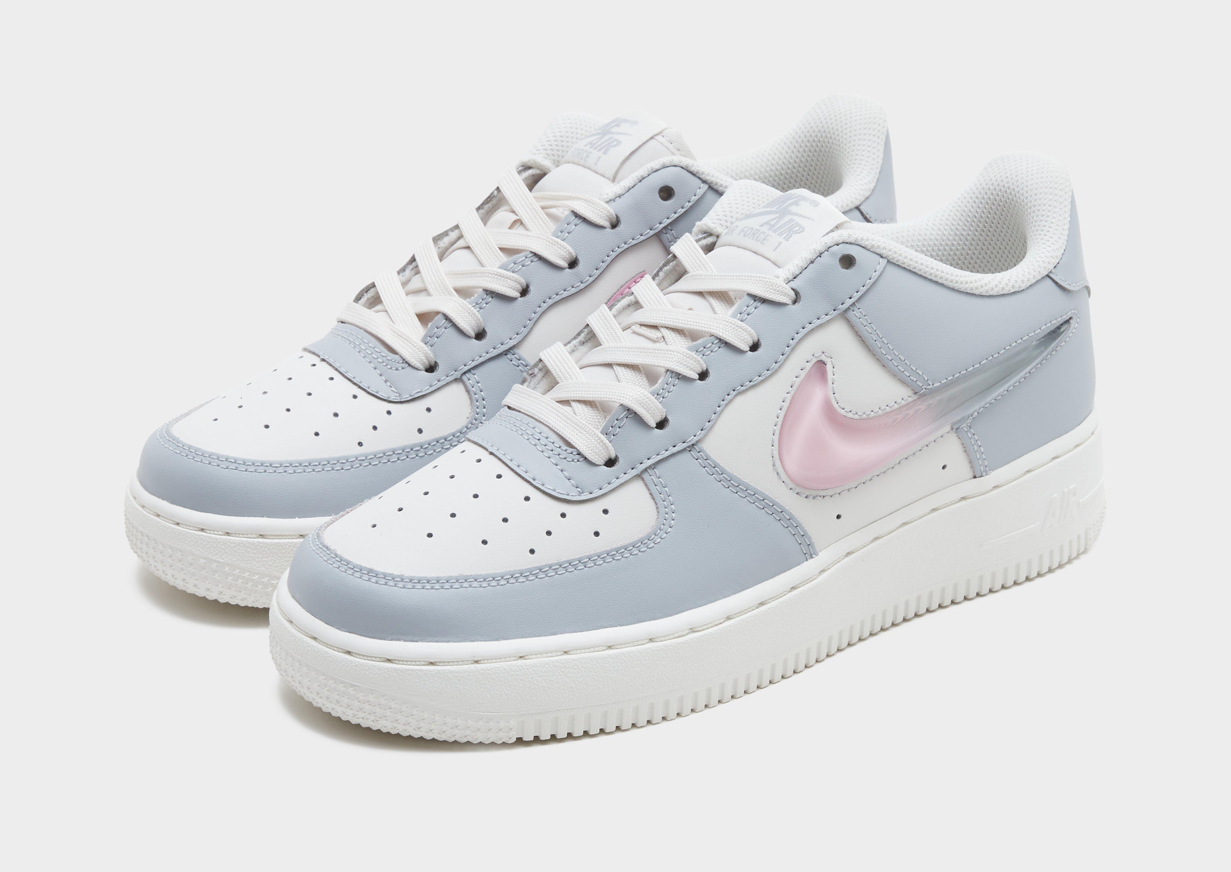 Nike Air Force 1 Jelly Swoosh Junior