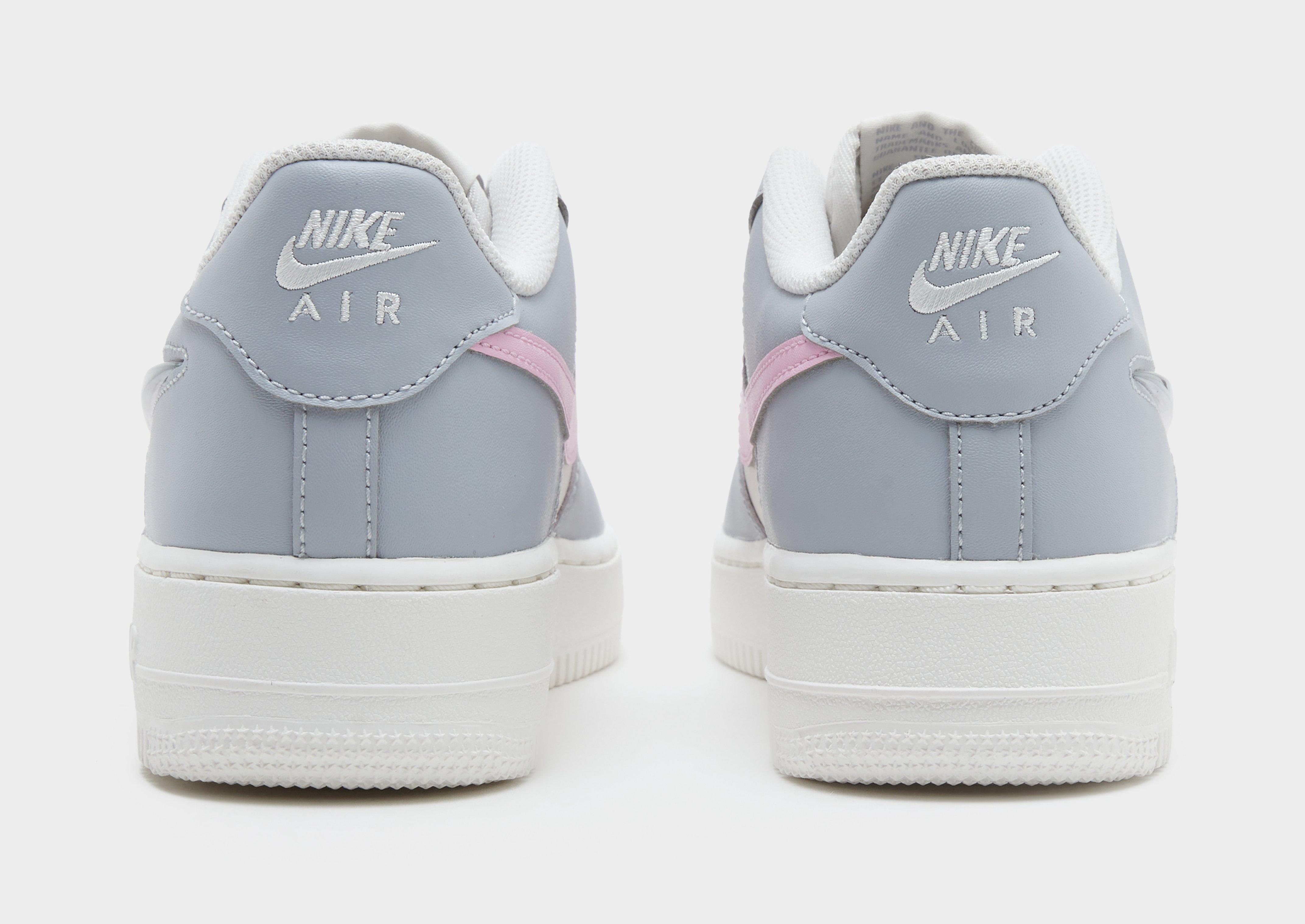 Nike Air Force 1 Jelly Swoosh Junior